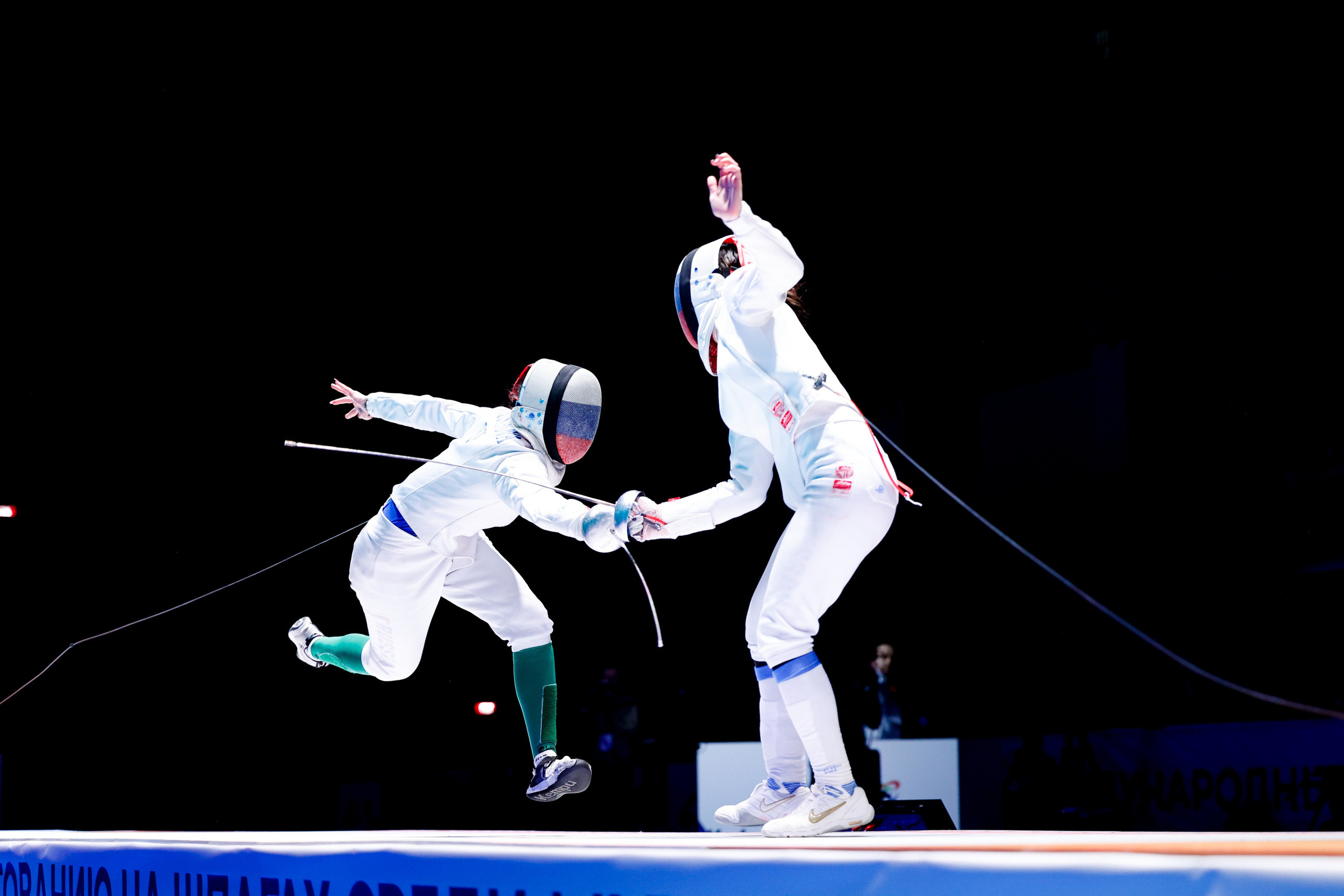 Кубок дружбы 2023. Фехтование. Спортивный репортажный фотограф Казань Нафис Сиразетдинов