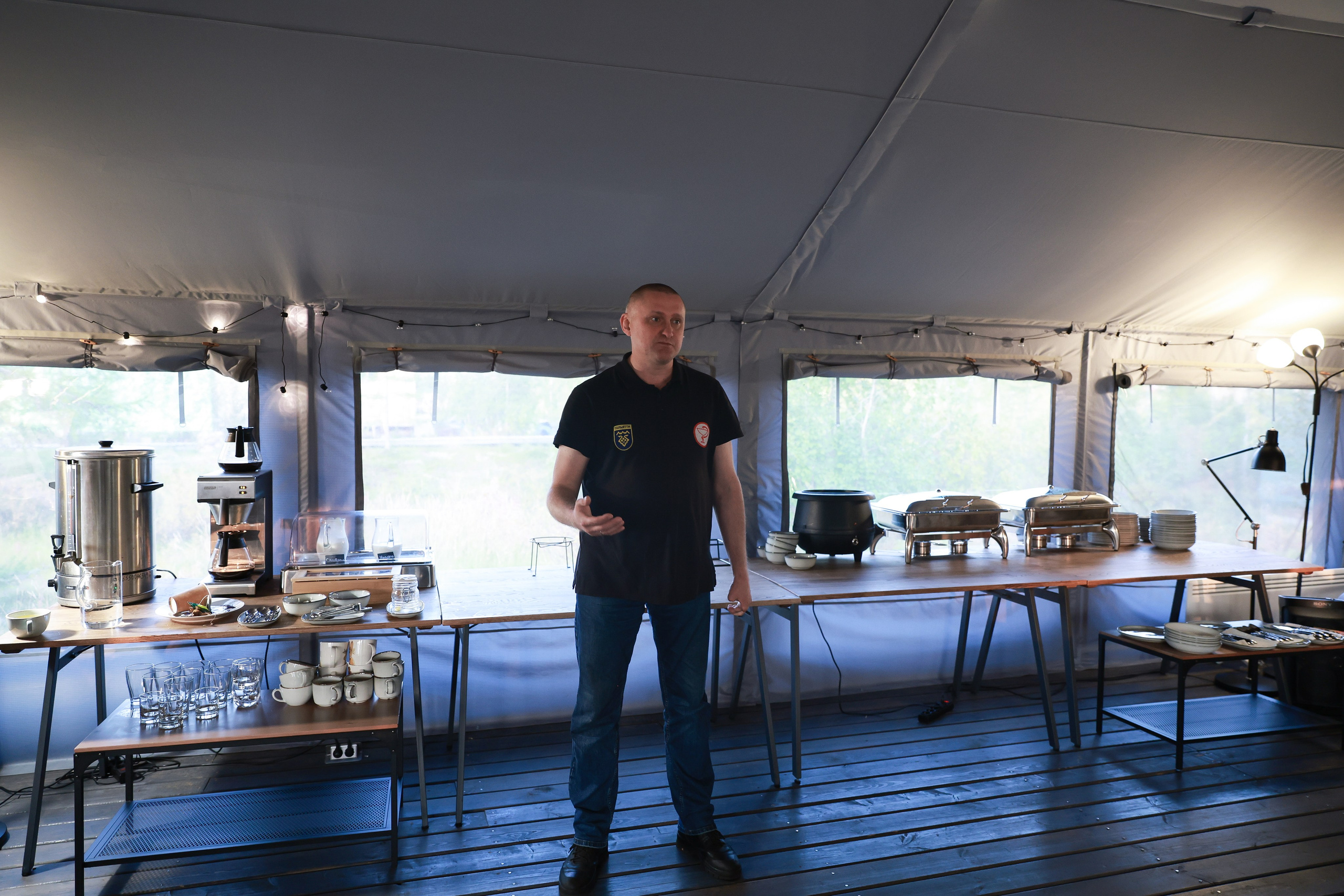 Фестиваль по фридайвингу «Глубина Путорана». Спортивный репортажный фотограф Казань Нафис Сиразетдинов