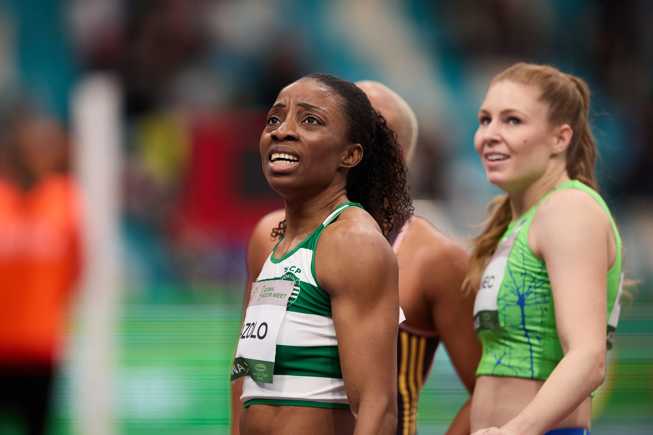 Astana Indoor Meet for Amin Tuyakov Prizes. Спортивный репортажный фотограф Казань Нафис Сиразетдинов