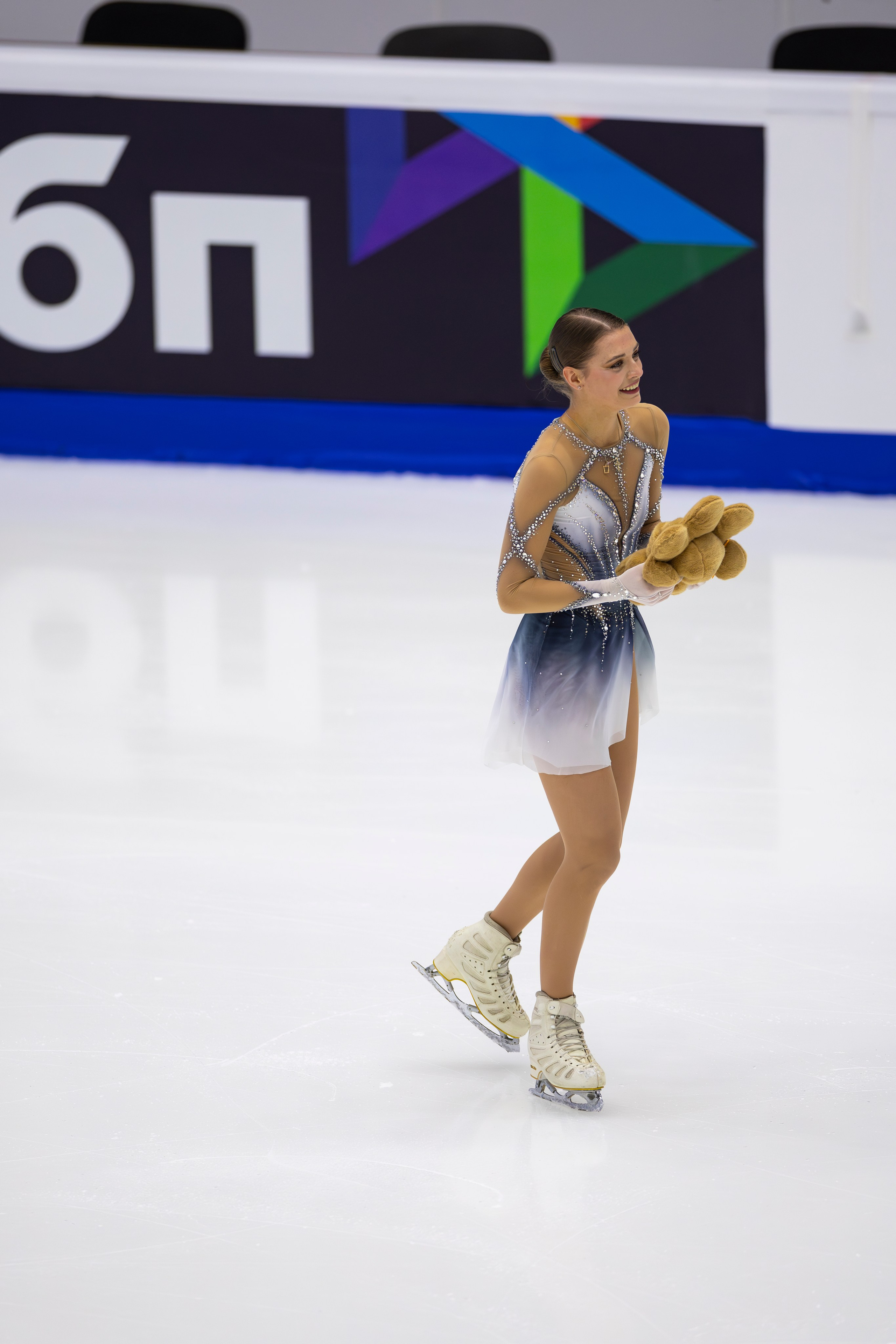 Ростелеком Гран-При России по фигурному катанию. Спортивный репортажный фотограф Казань Нафис Сиразетдинов