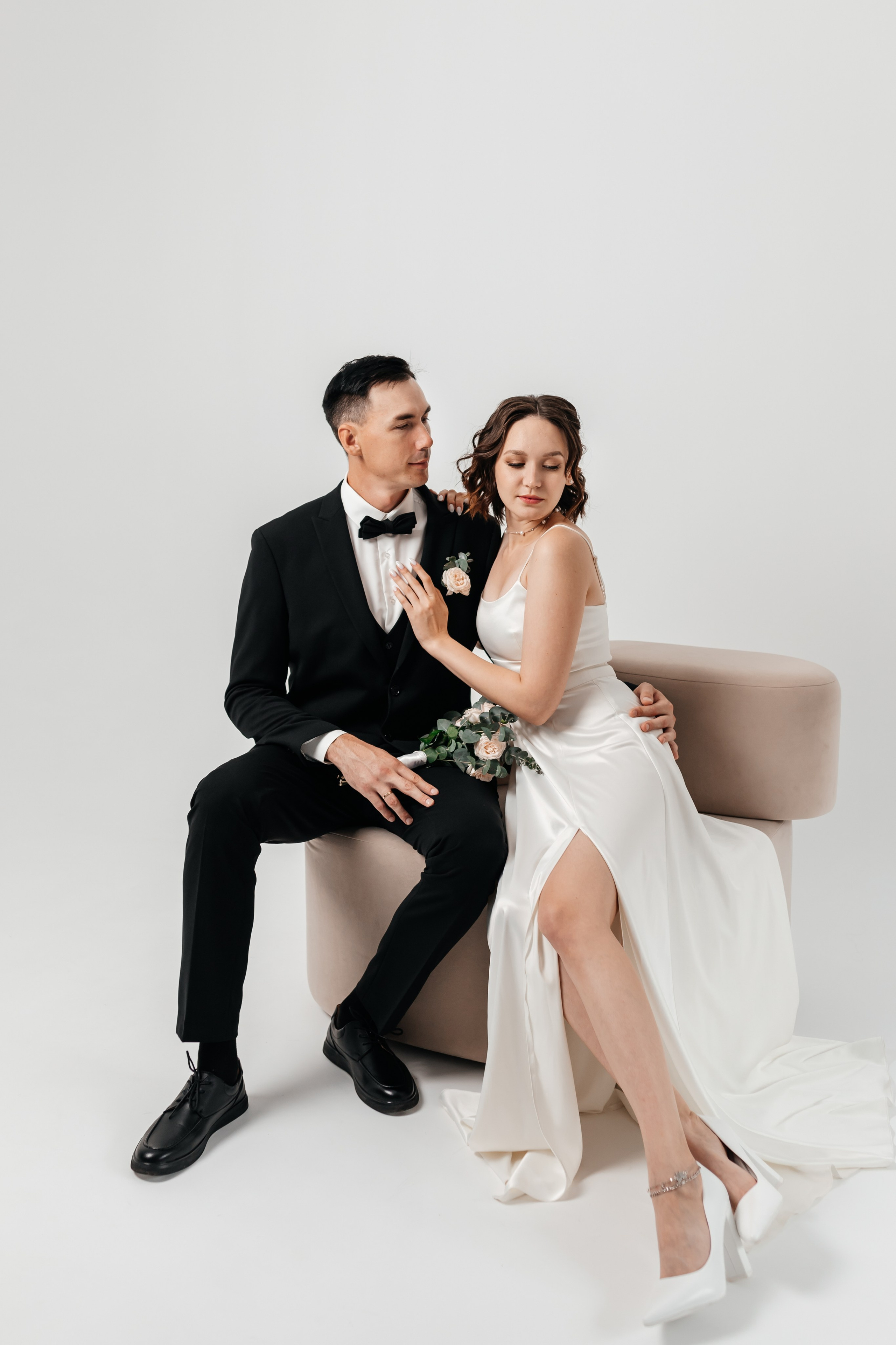 Владимир и Евгения. Марина Шаймухаметова. Фотограф в Уфе