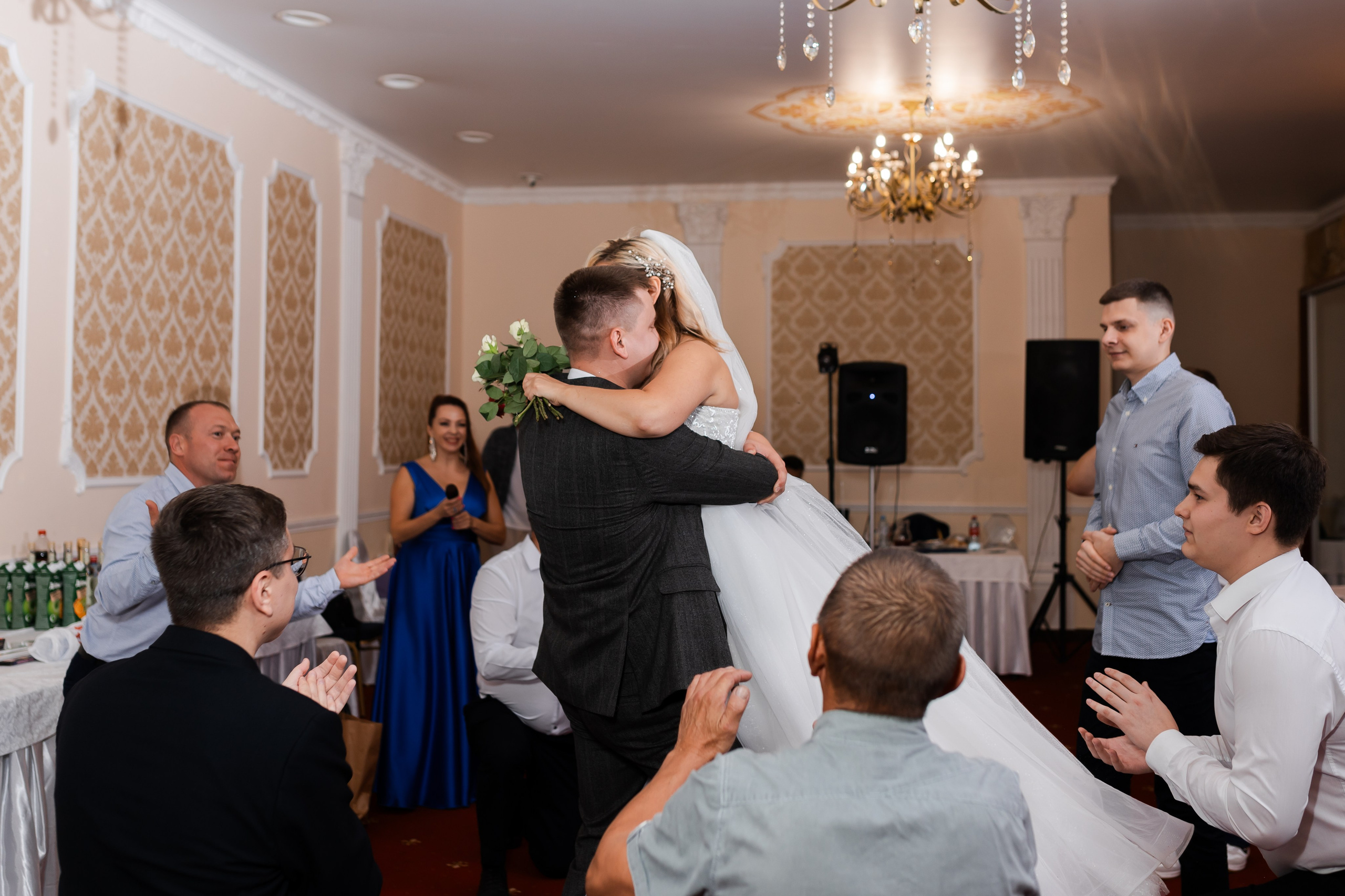 Свадьба Михаила и Кристины. Банкет. Марина Шаймухаметова. Фотограф в Уфе