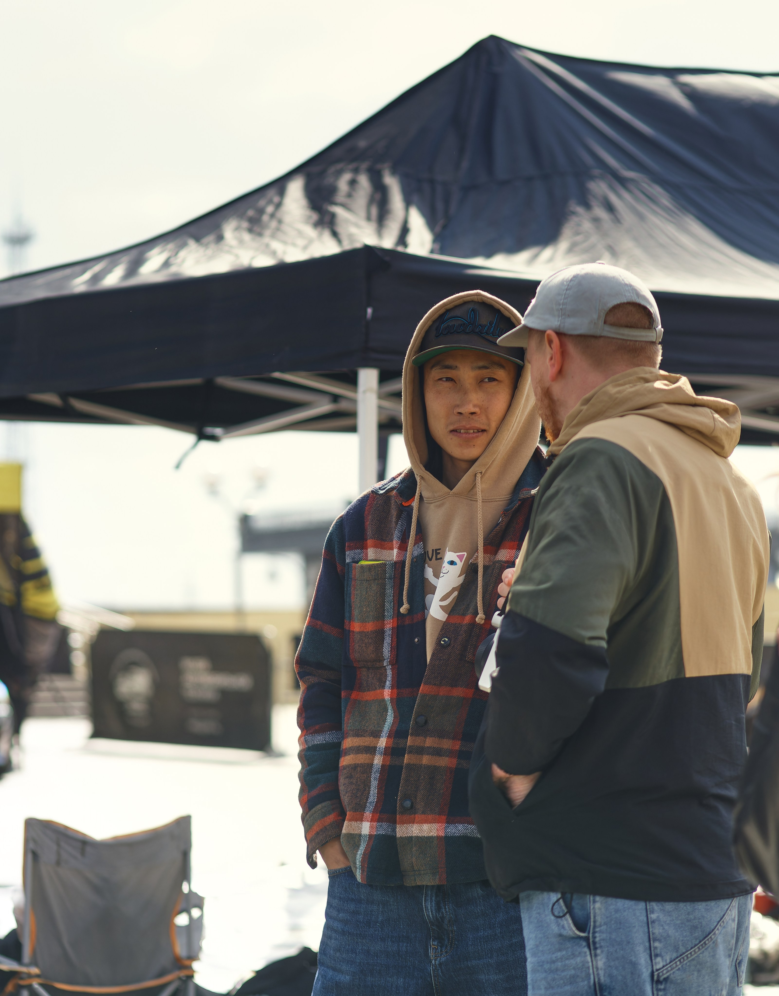 Drift Games'24. IN STREET WE TRUST