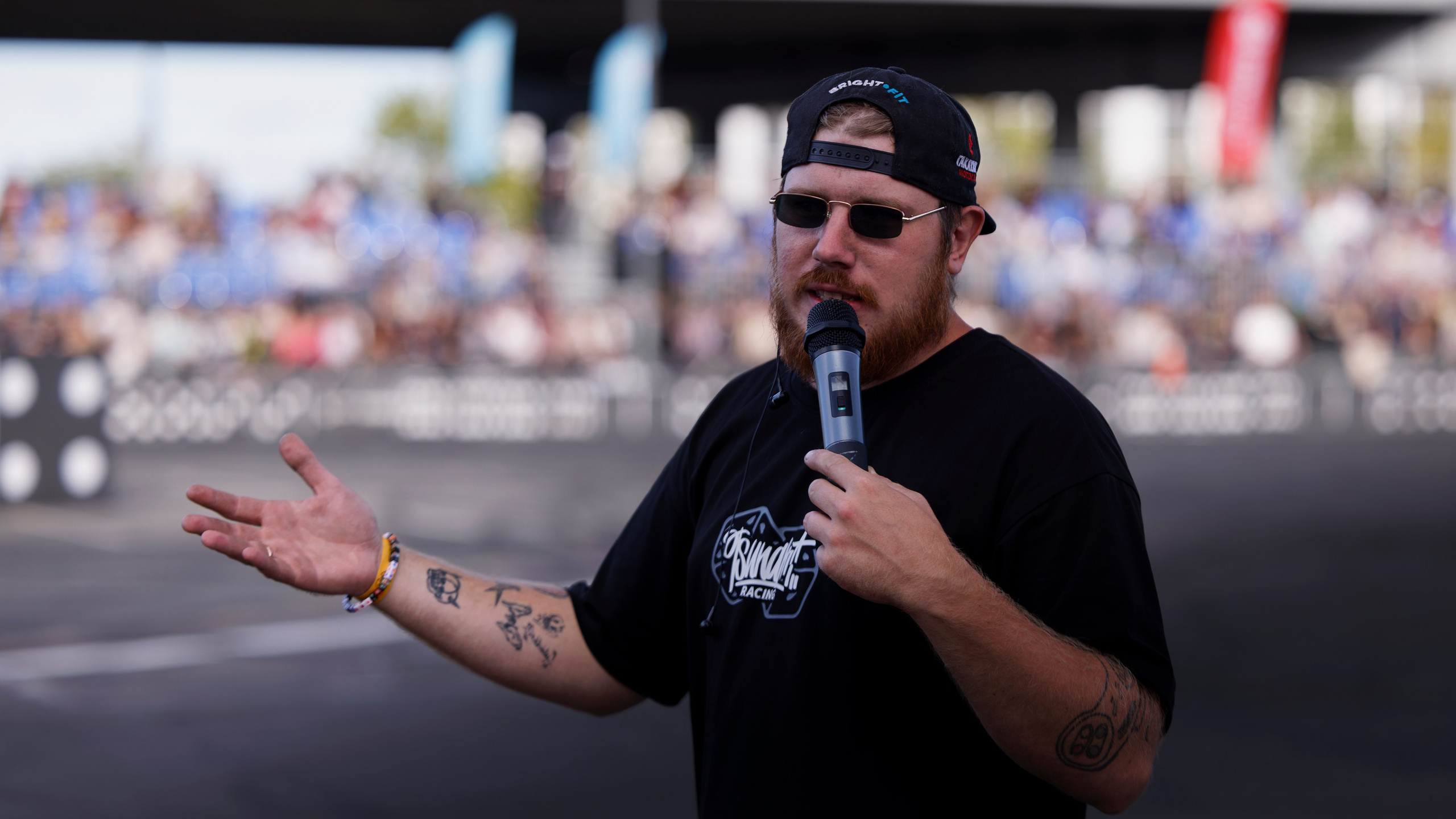 DriftGames'25. IN STREET WE TRUST