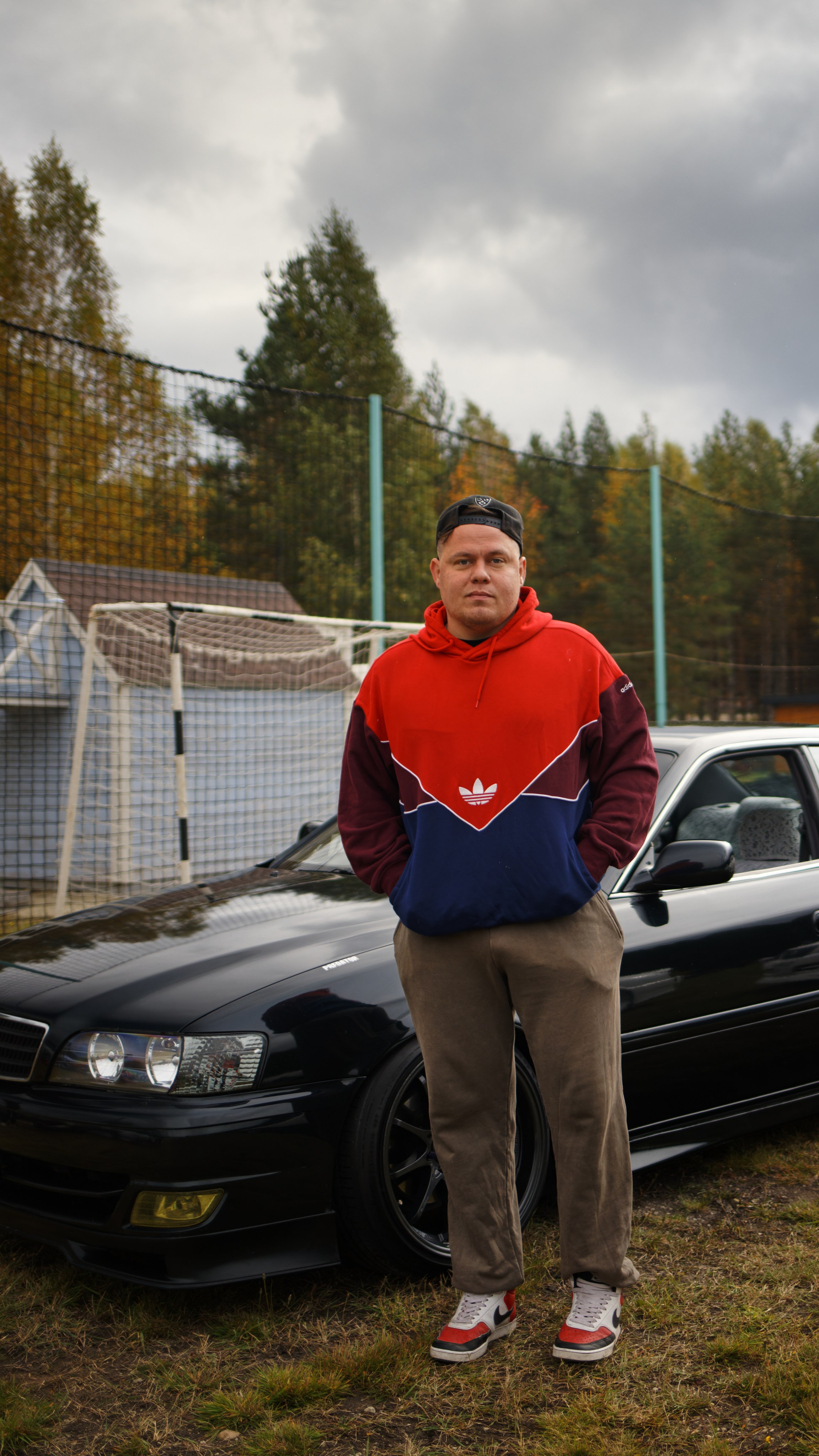 Enjoy x ESM 21.09.24. IN STREET WE TRUST