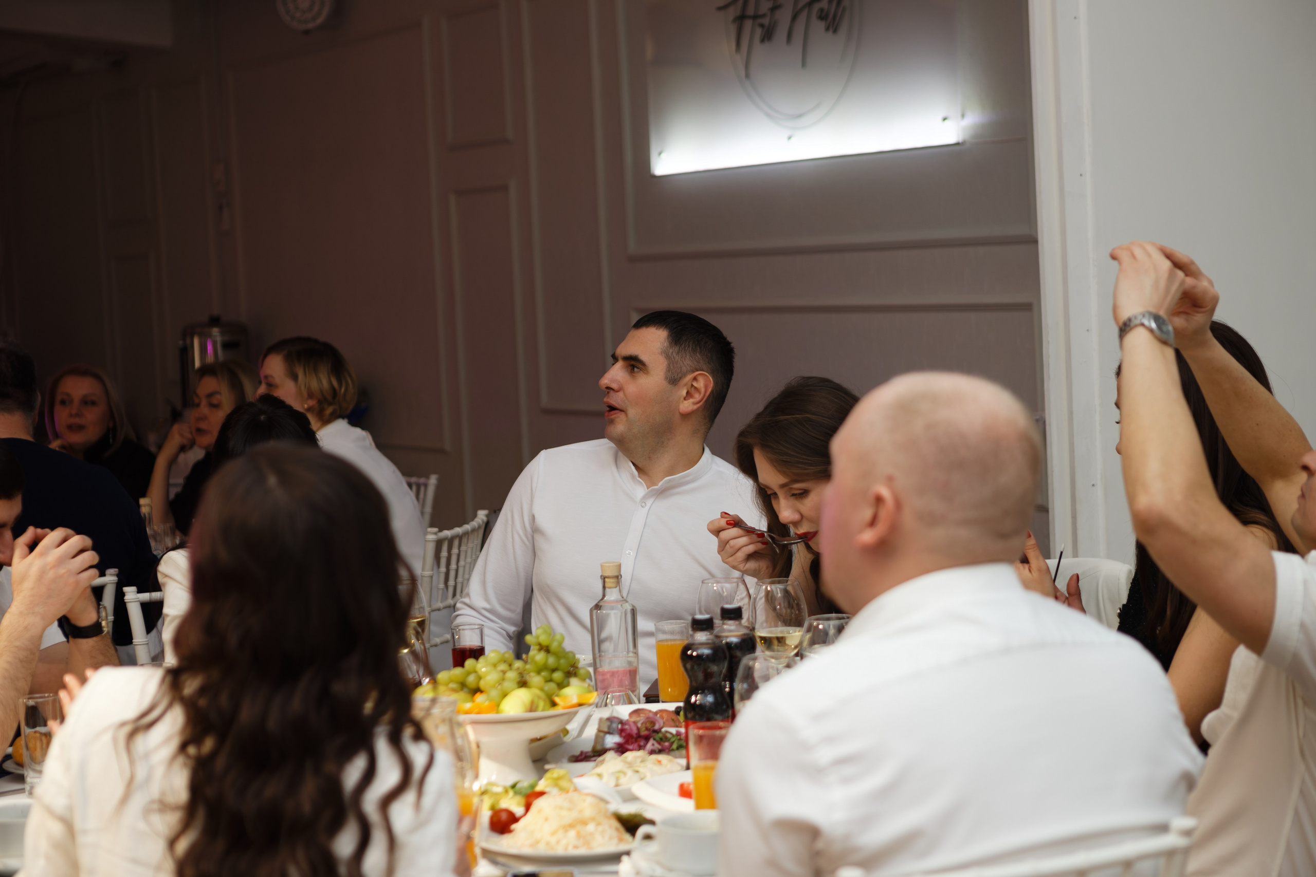 Юбилей Екатерины. Марина Шаймухаметова. Фотограф в Уфе