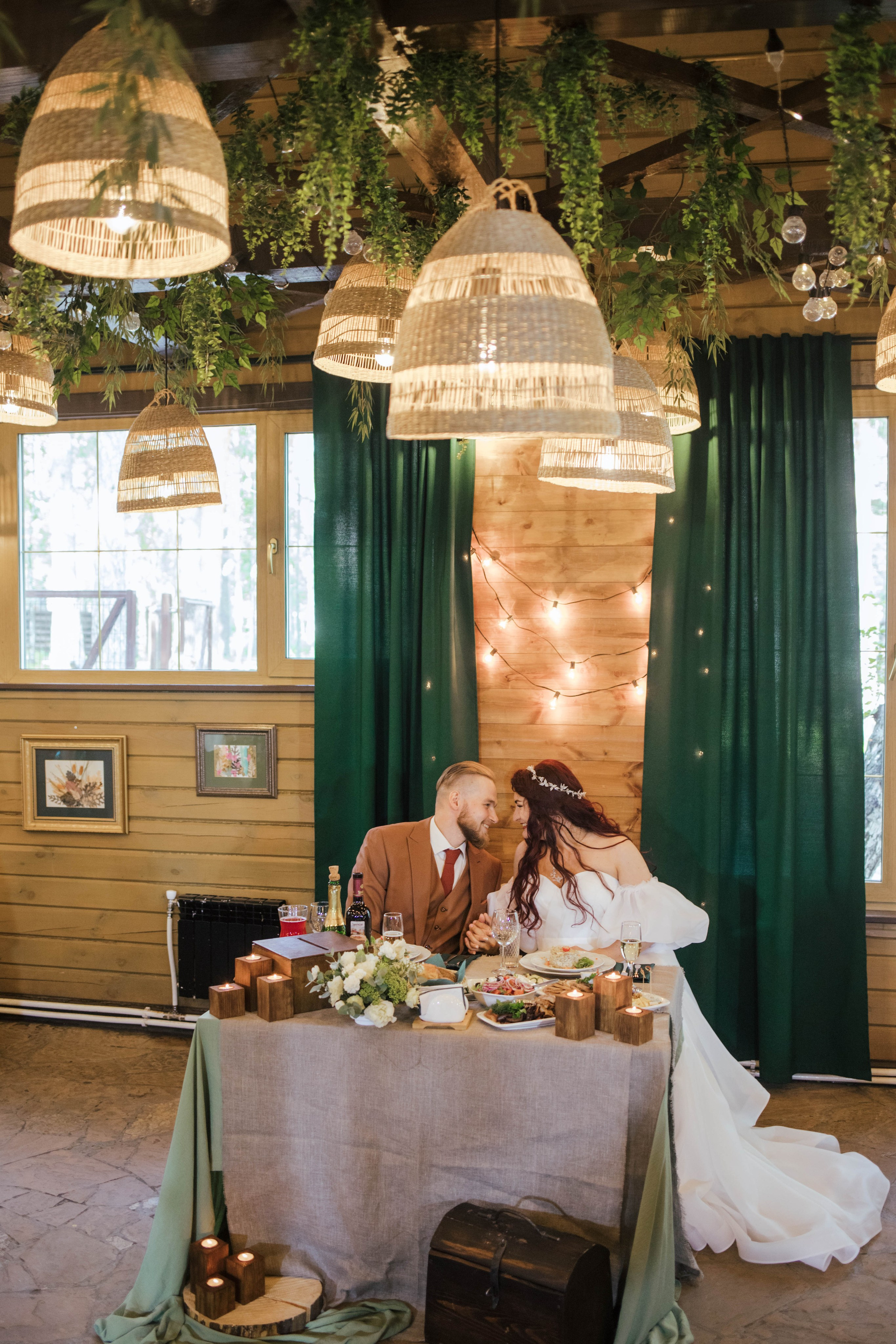 DIANA + YARIK. Photographer Alina Skitovich