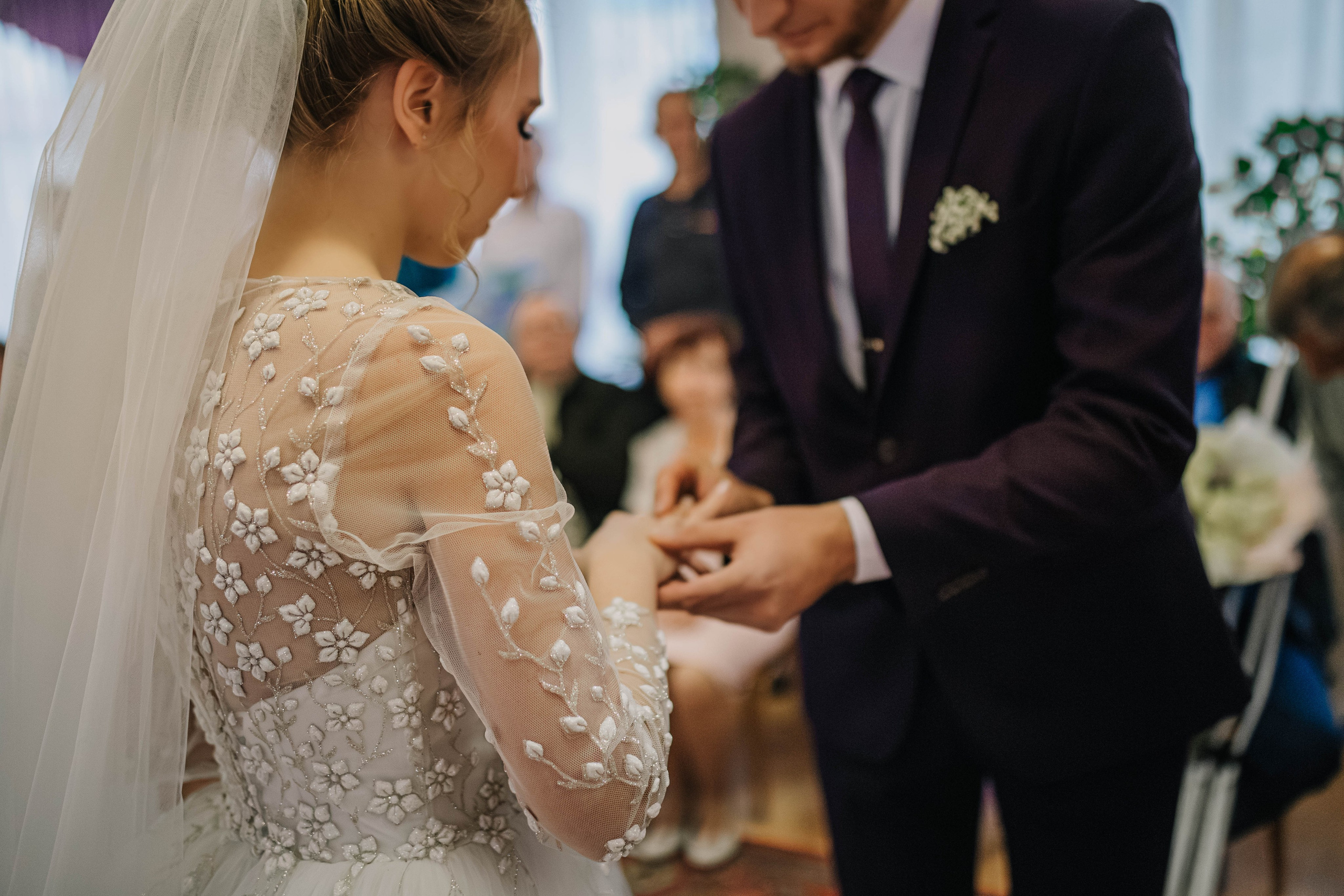 Алексей и Алина. Фотограф Дарья Маташкова