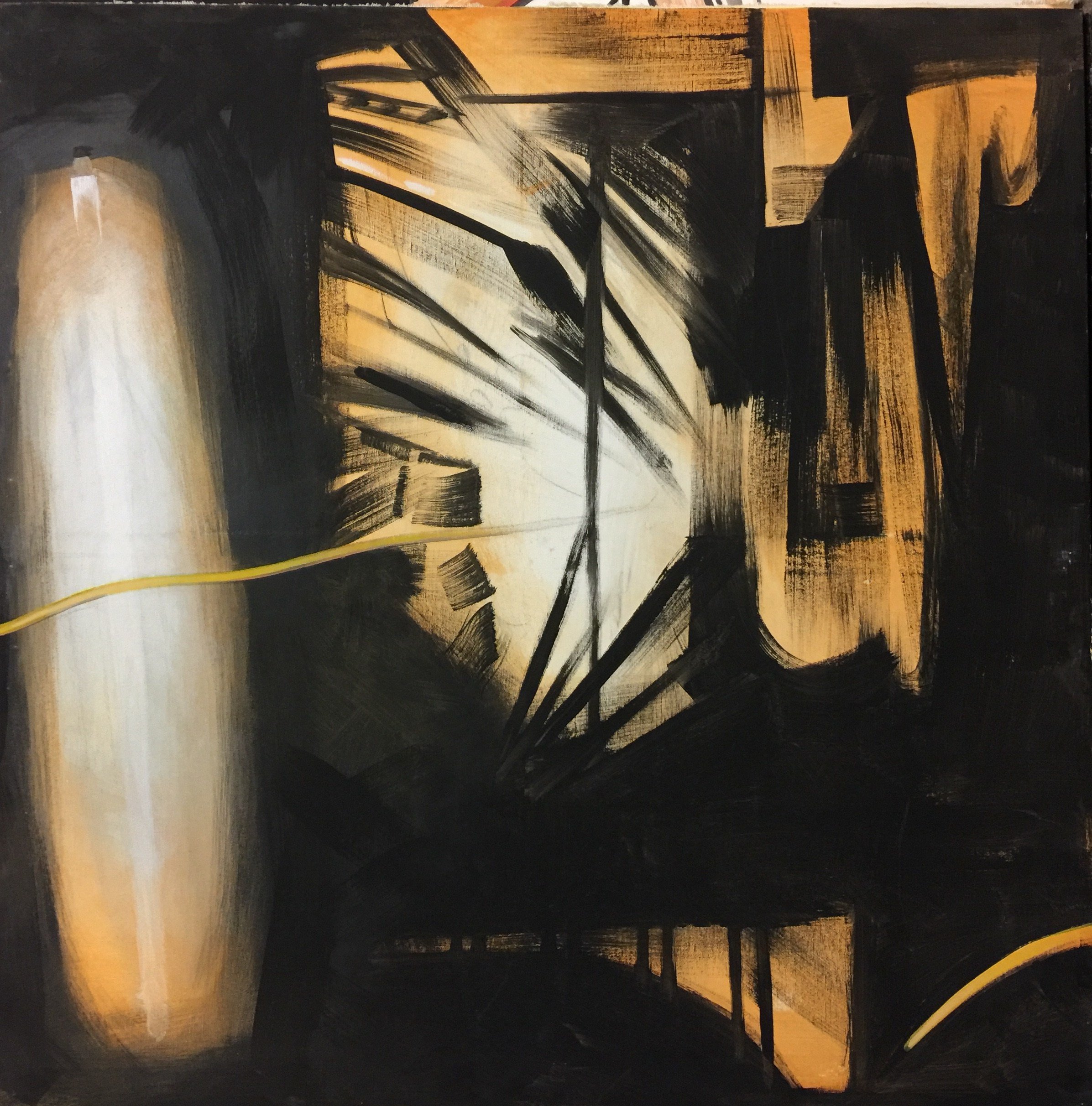 Художник Антон Работнов