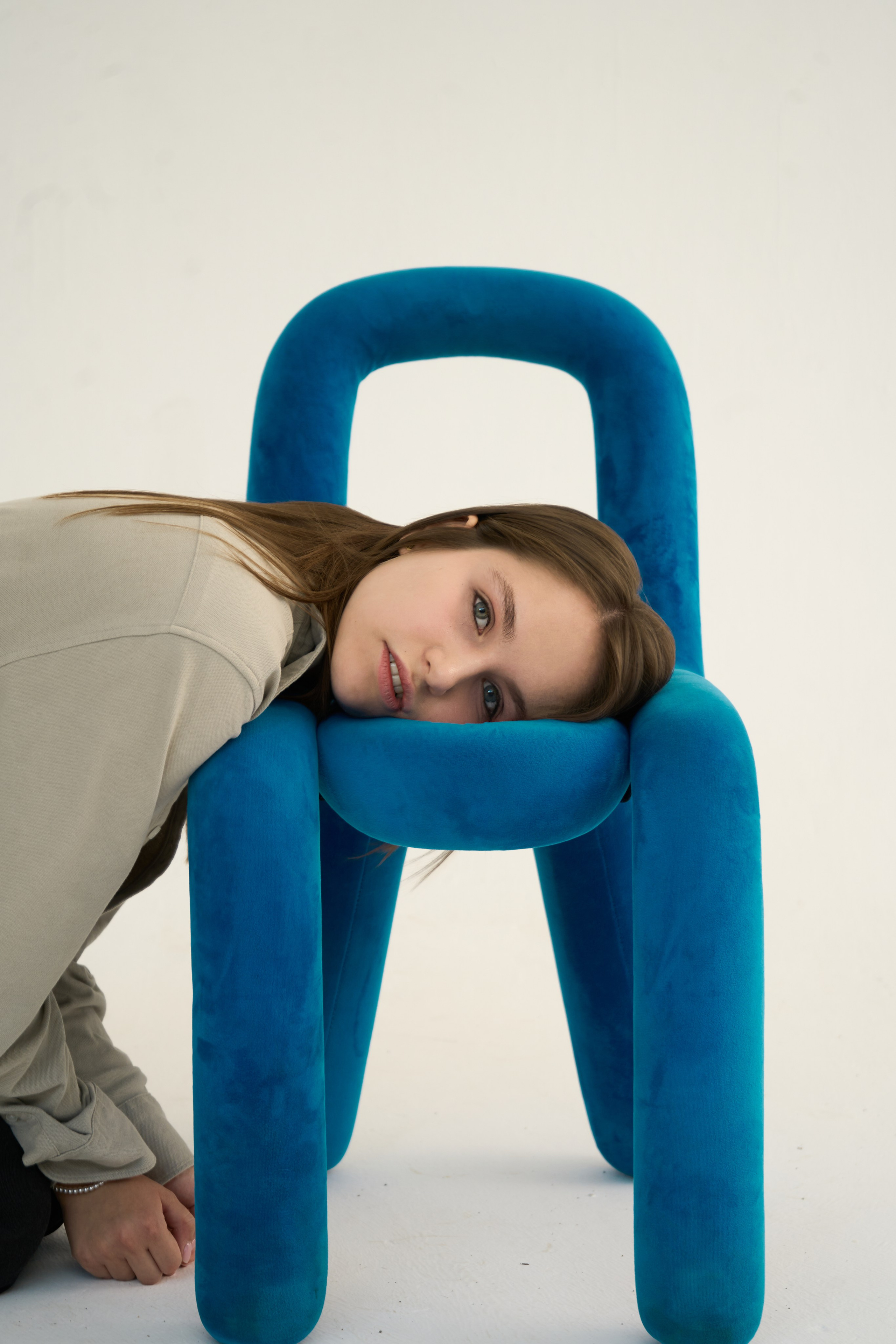 Тут базовое. Фотограф Мария Поленова