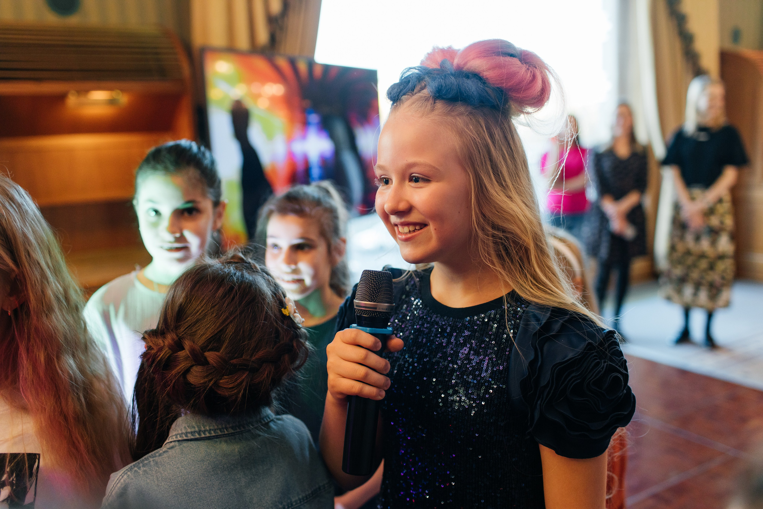 Марусе 9 лет. Свадебный и семейный фотограф