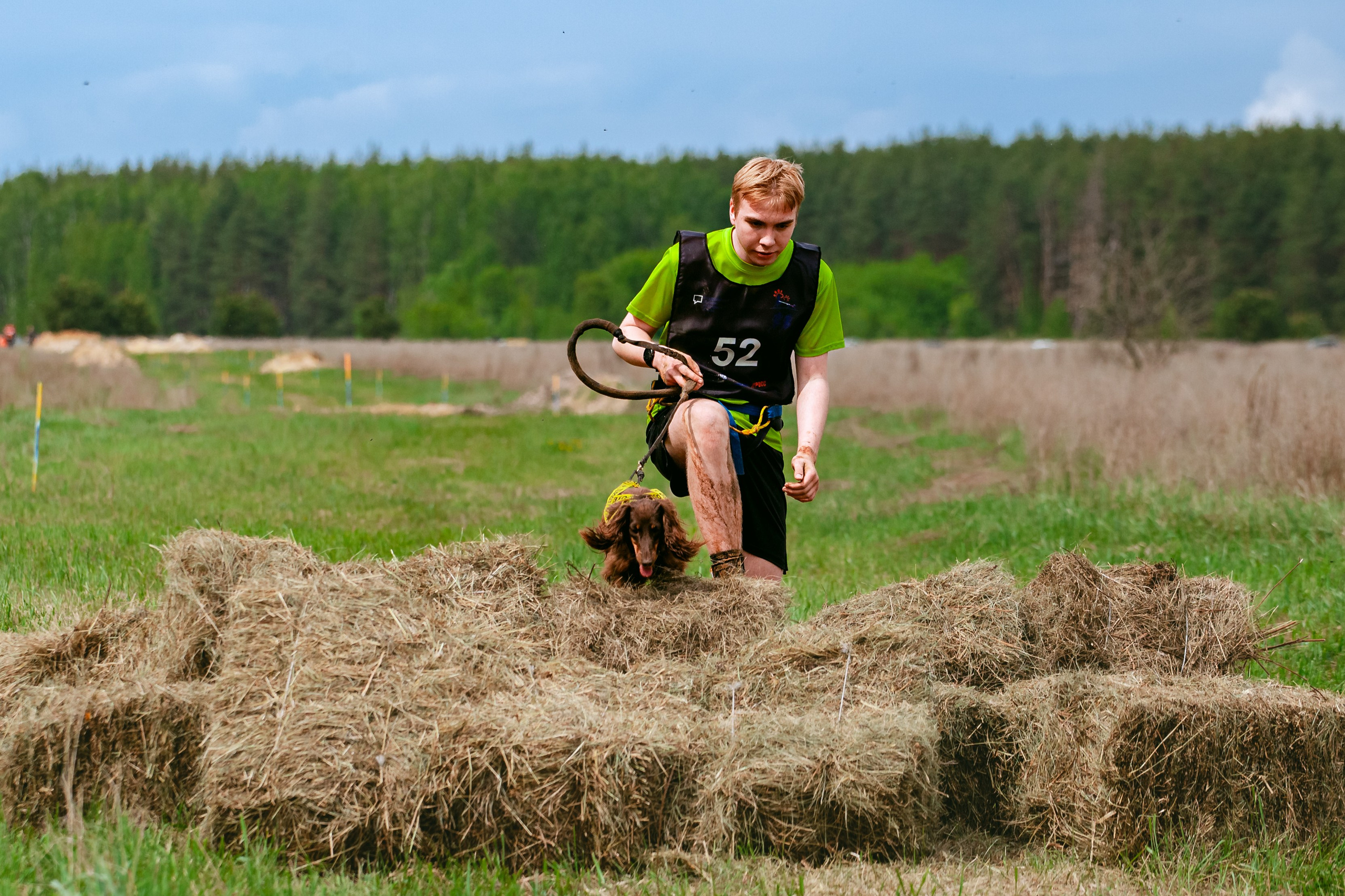 Русский экстрим кросс в Рязанской области 17.05.2025. Фотограф-анималист Татьяна Степанова