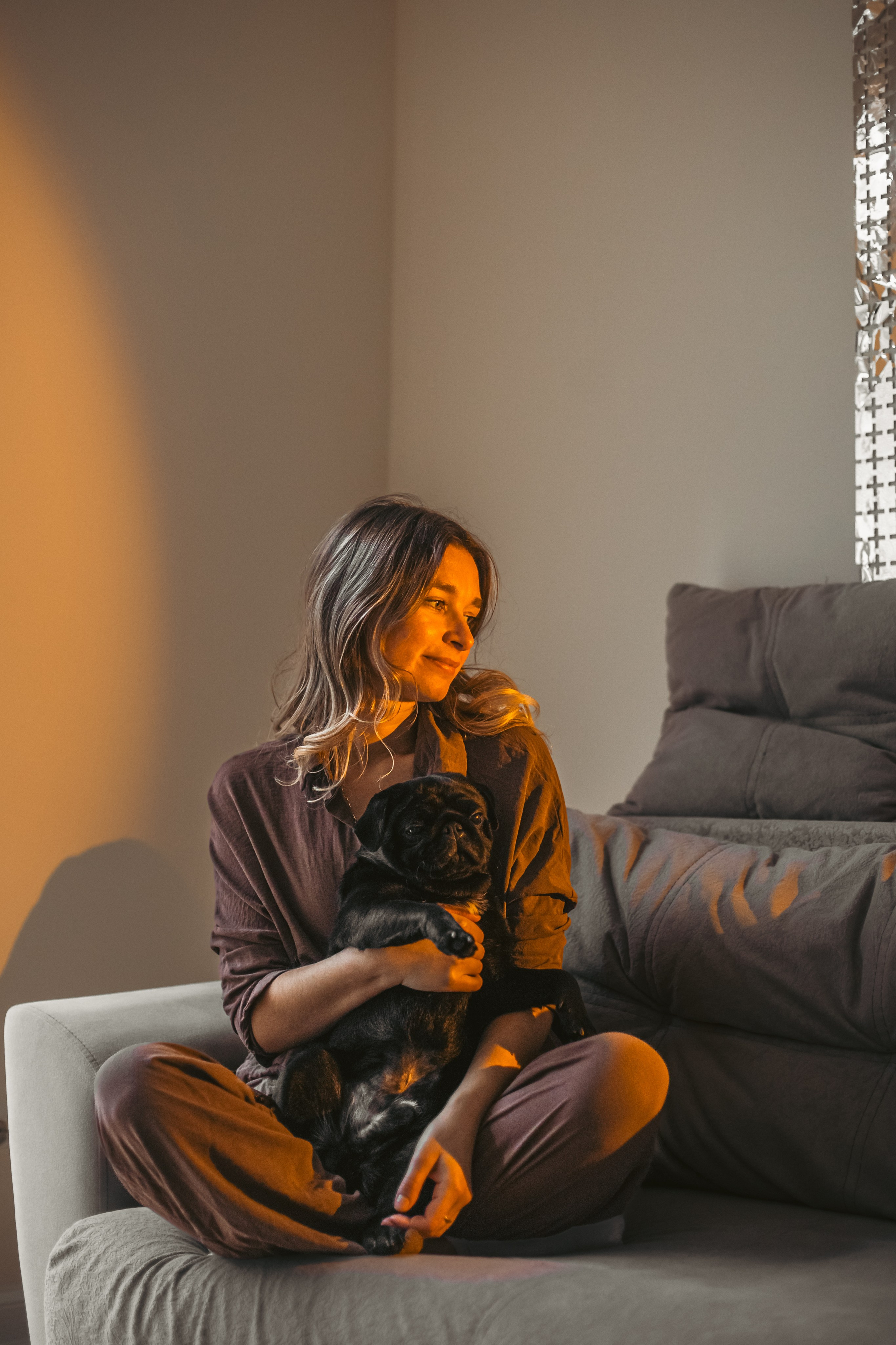 Оля, Харви, Луис. Фотограф-анималист Татьяна Степанова