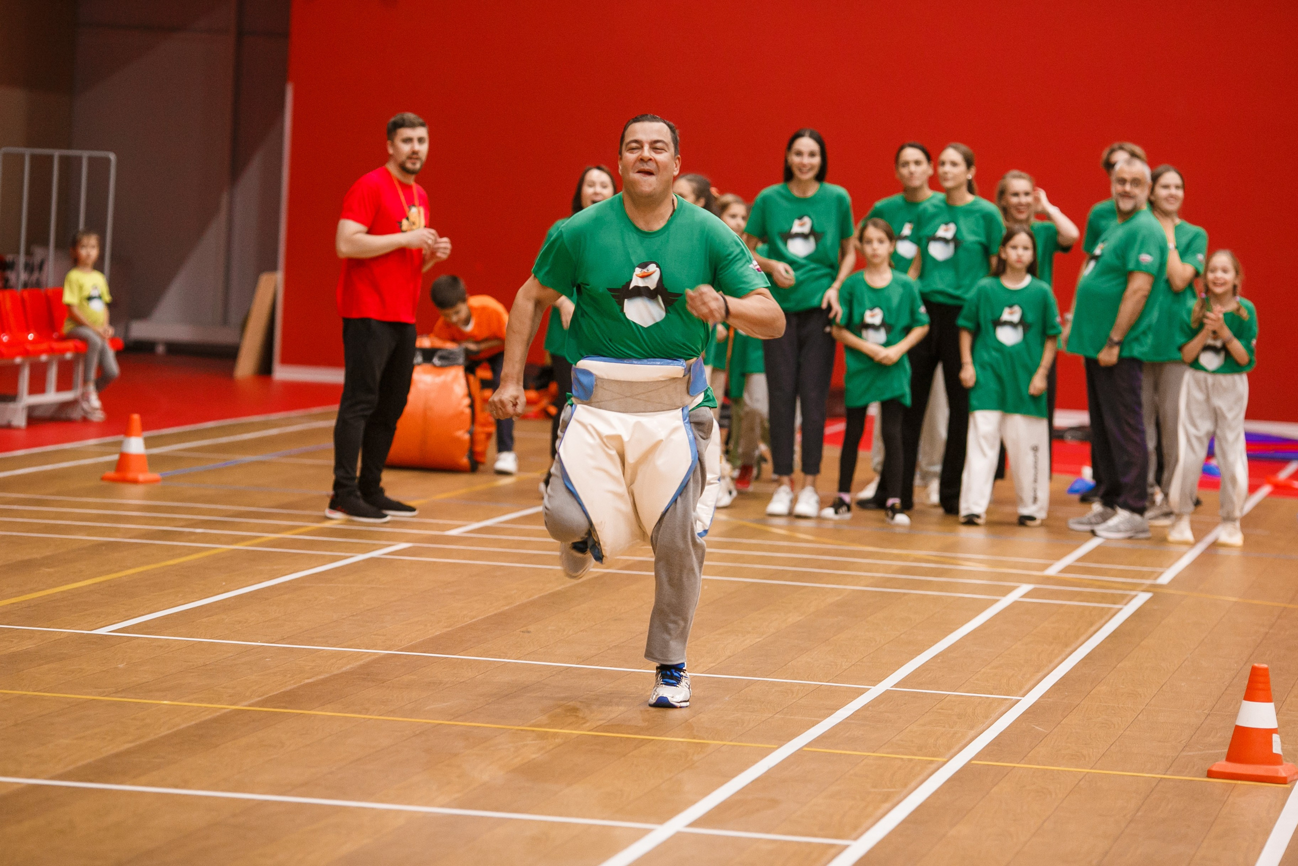 День рождения 11 лет. Репортажный фотограф Борис Геер