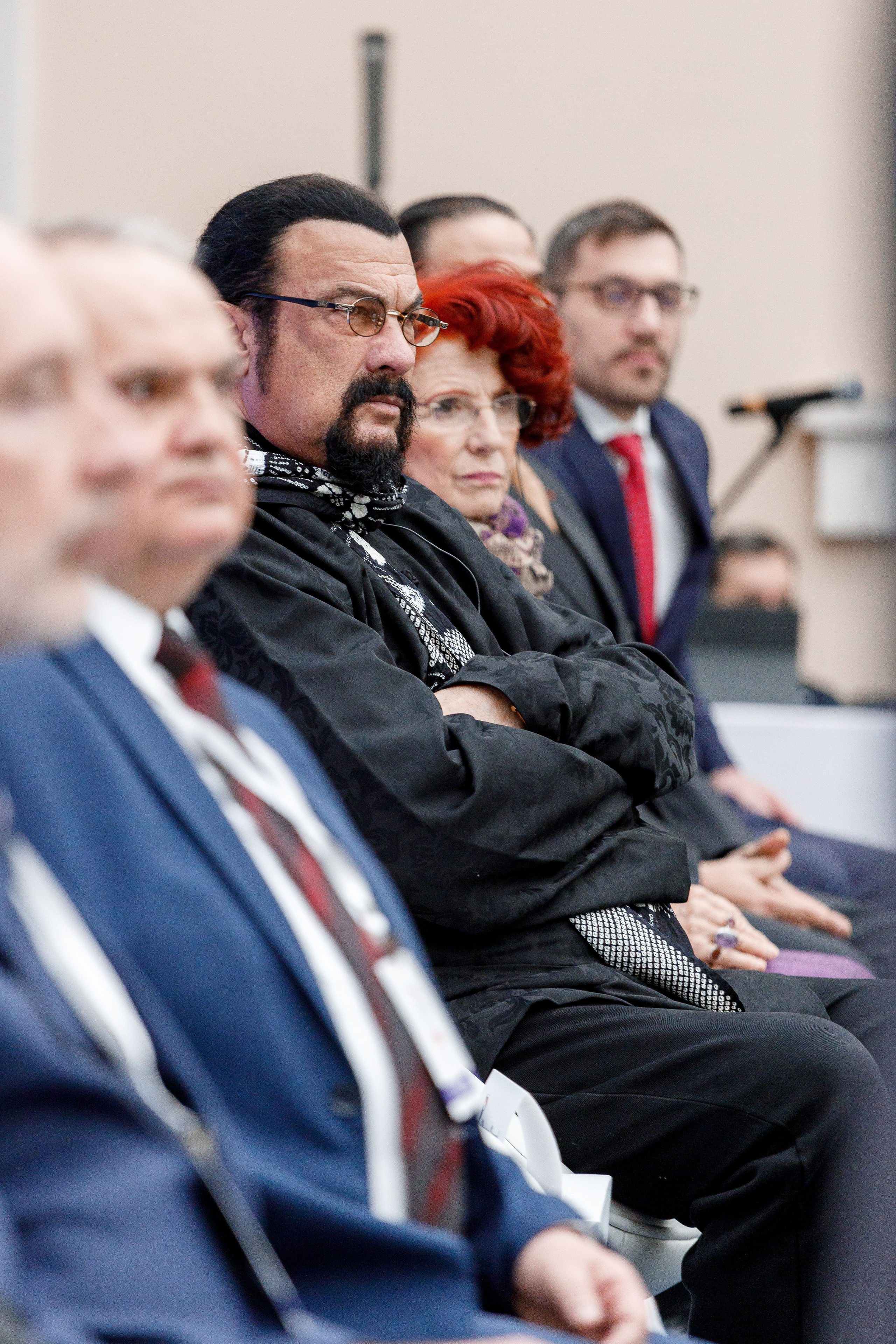 Репортажный фотограф Борис Геер