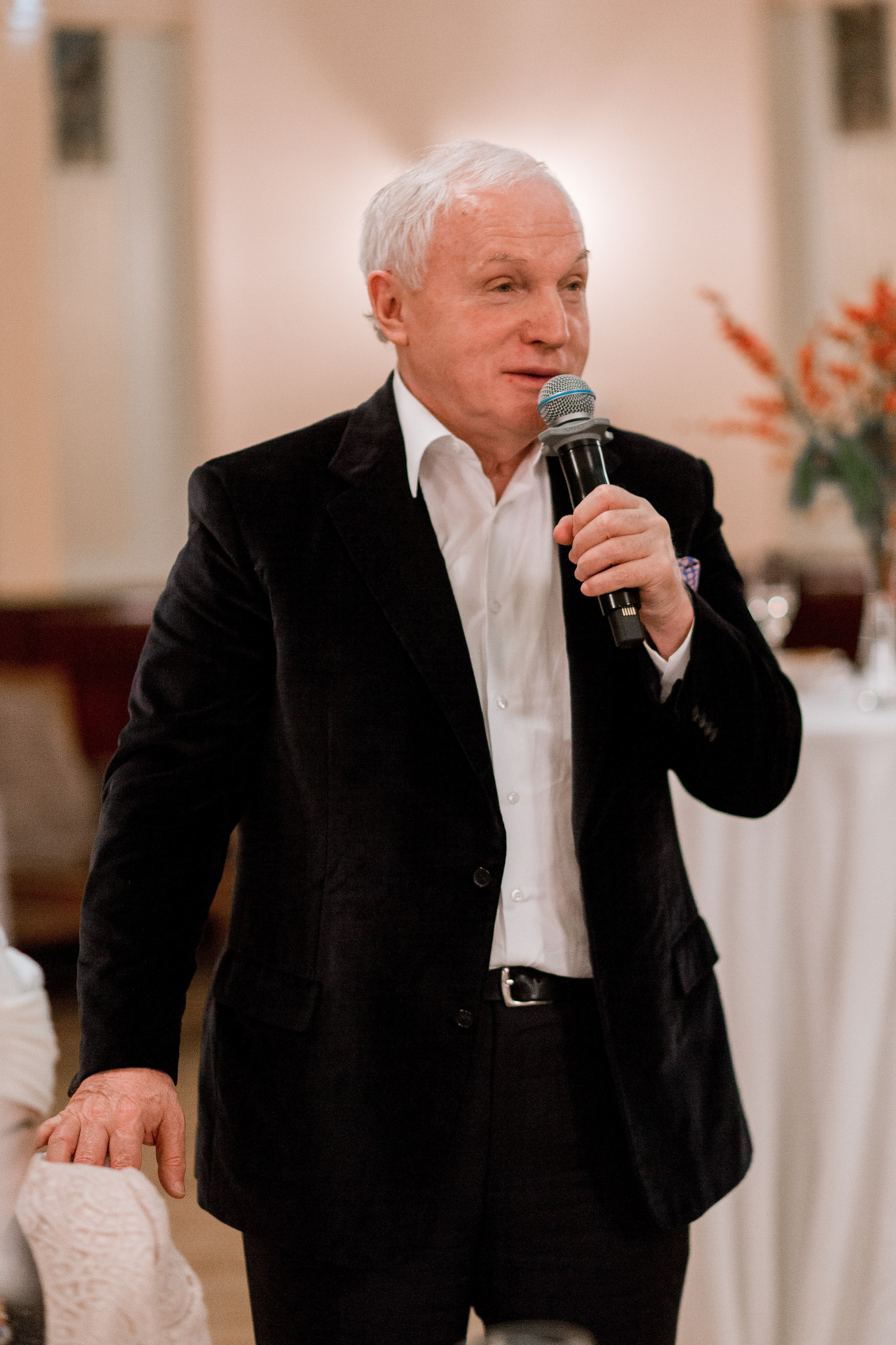 Фотосъемка Юбилея Изатулло. Репортажный фотограф Борис Геер