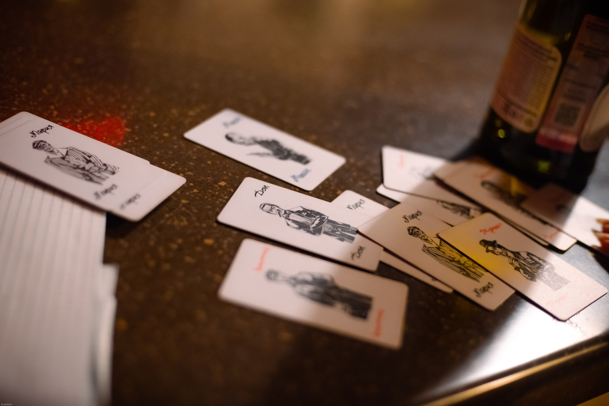 Reportage. Brutalraw Territory