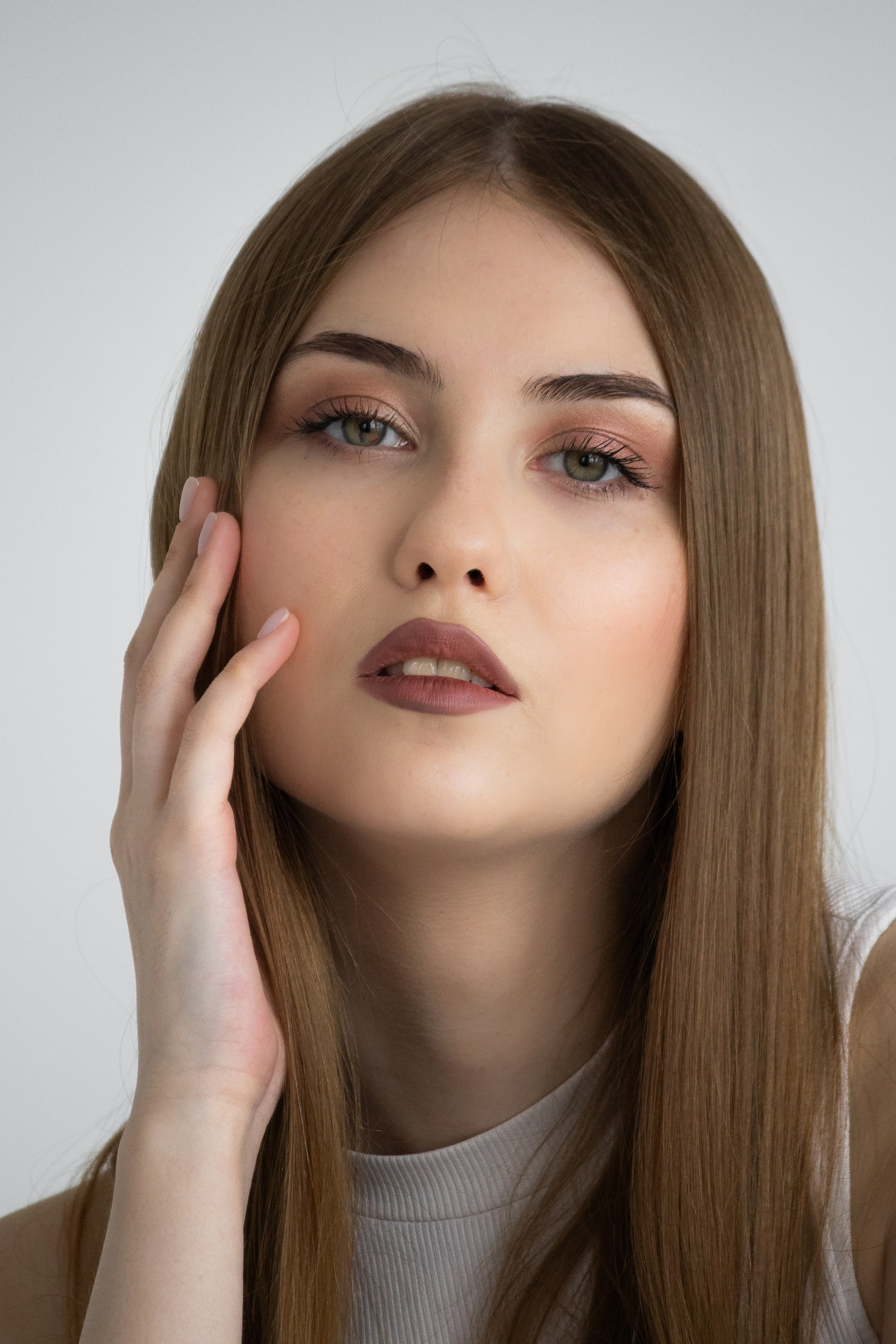 Студийные. Фотограф в Брянске Ольга Купцова