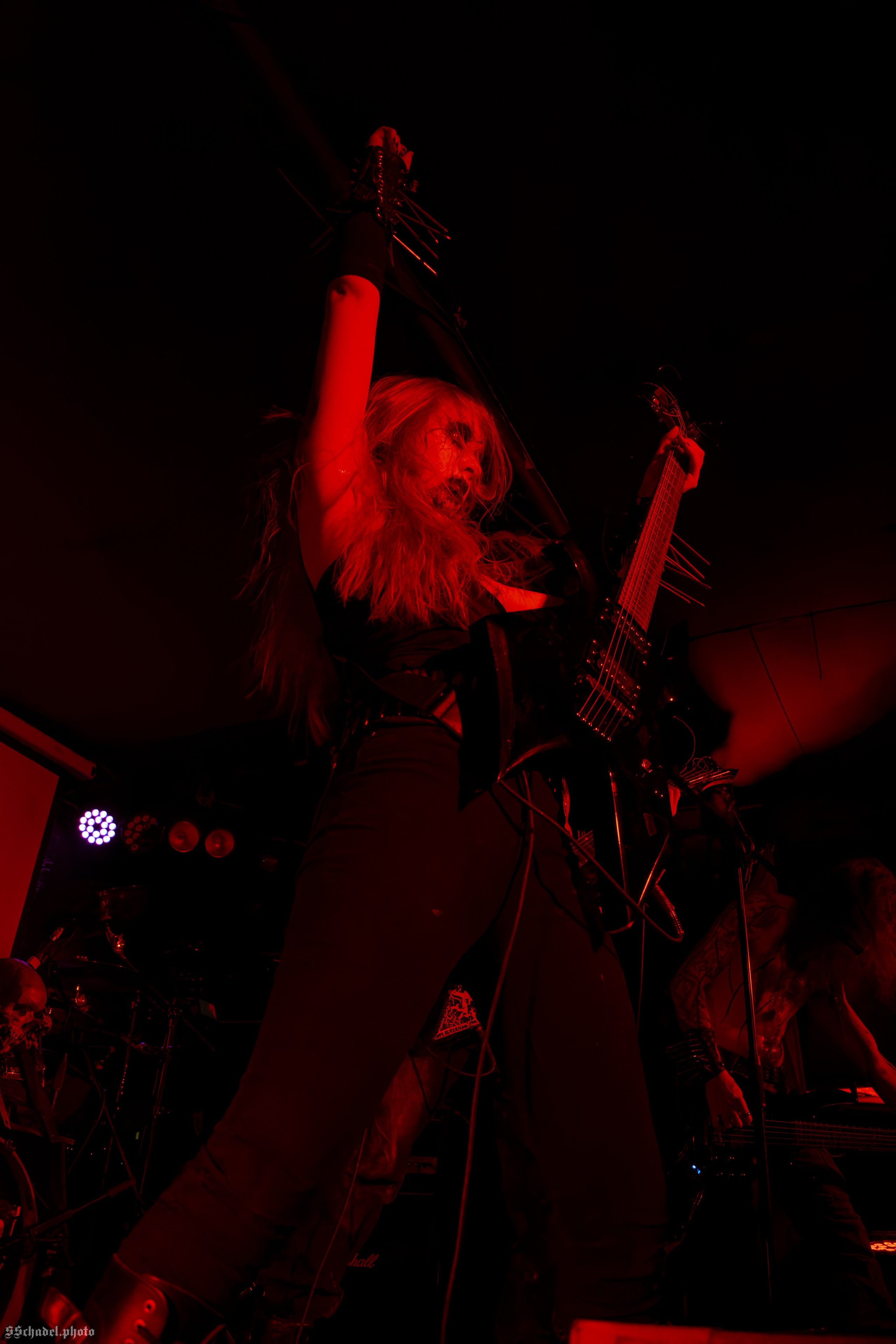 Frostlagte Måne 11.04.25. We will make everything metal!