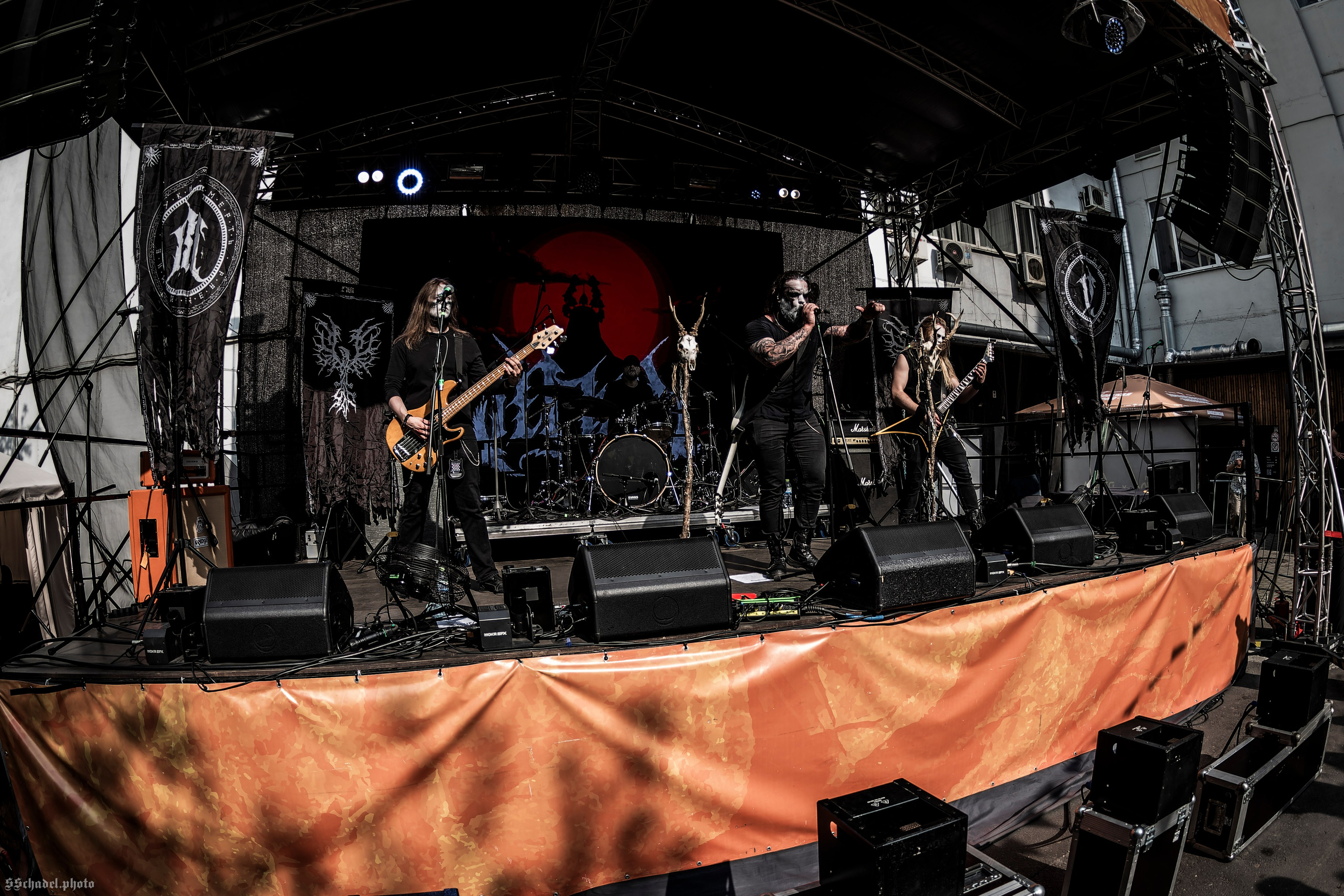 Mjod 11.07.26. We will make everything metal!