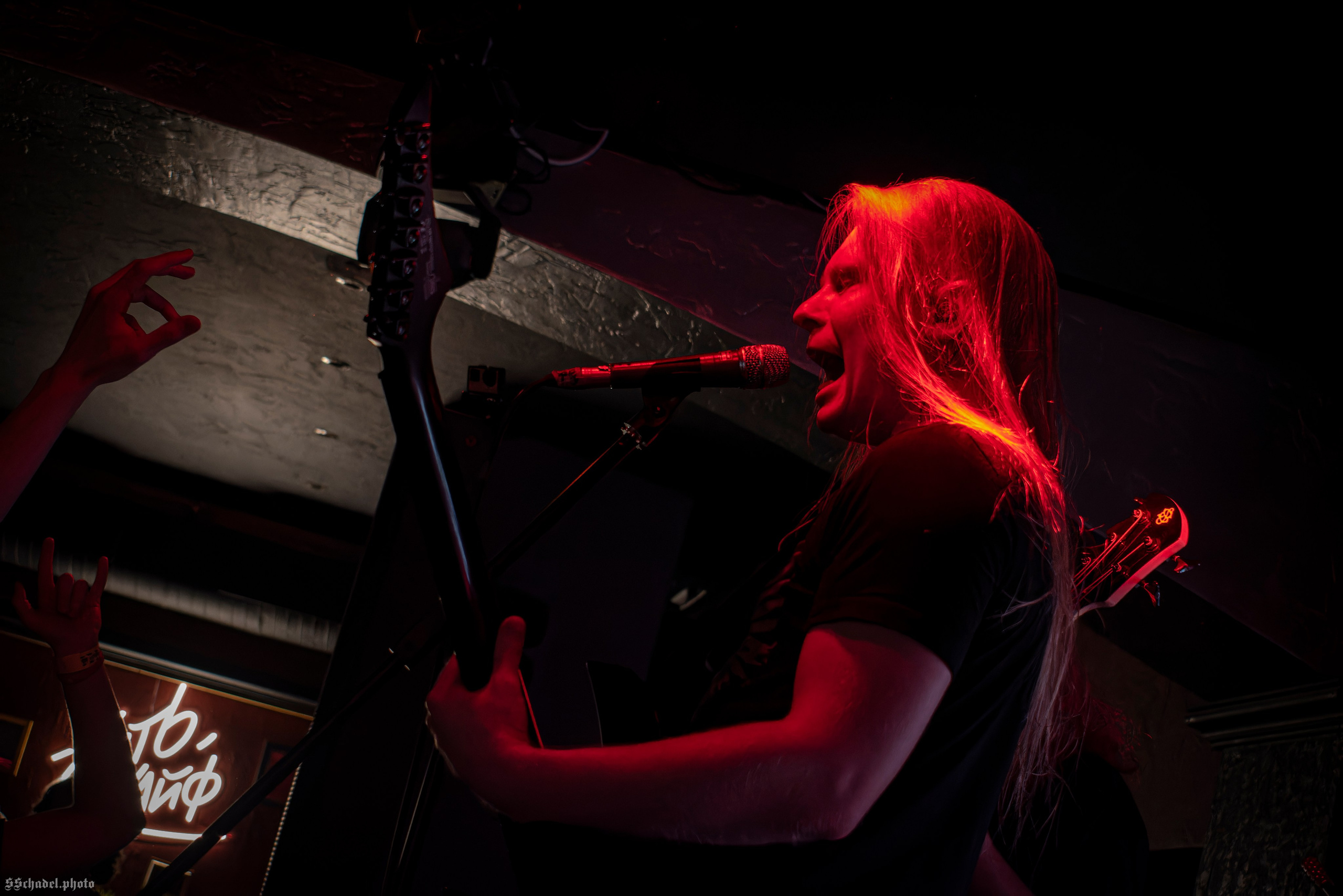 Autopsy Night 18.04.25. We will make everything metal!
