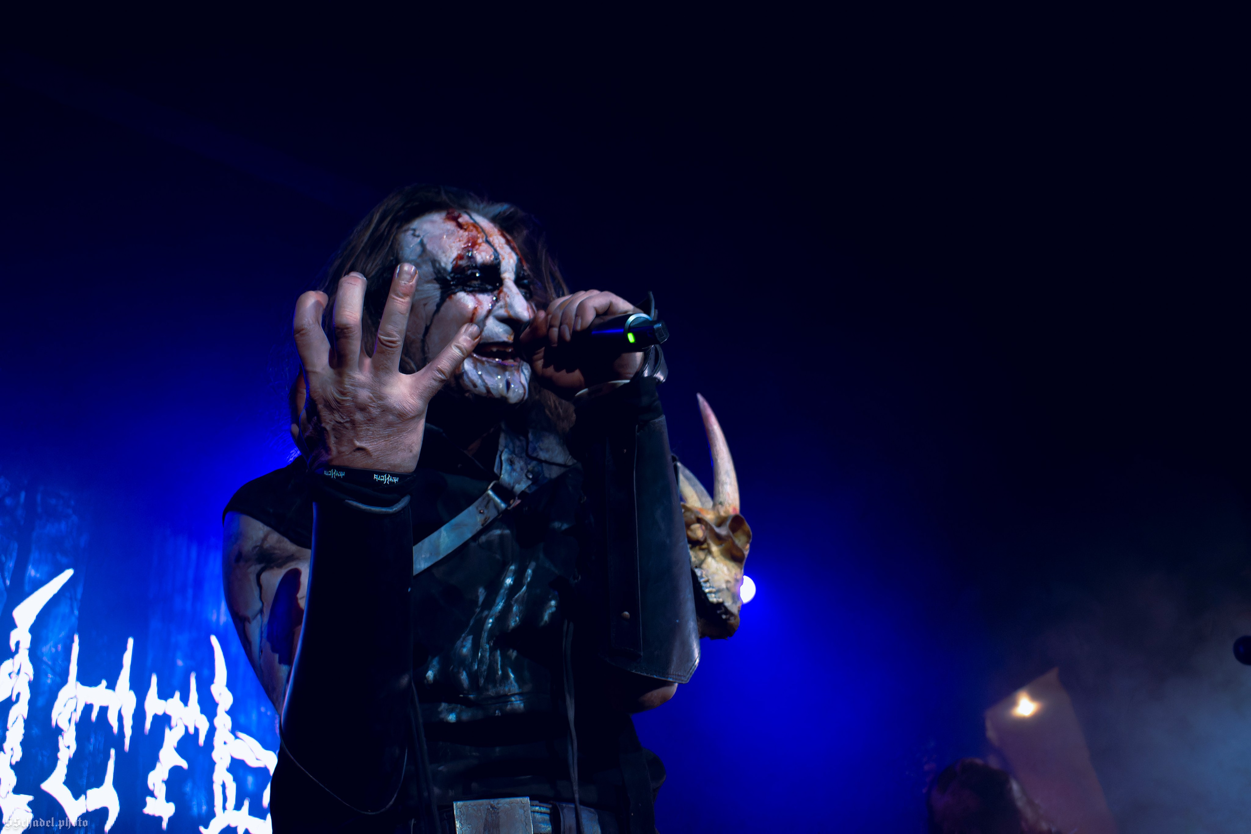 Black Metal Fest Vol. 2 // Нечисть 12.04.25. We will make everything metal!
