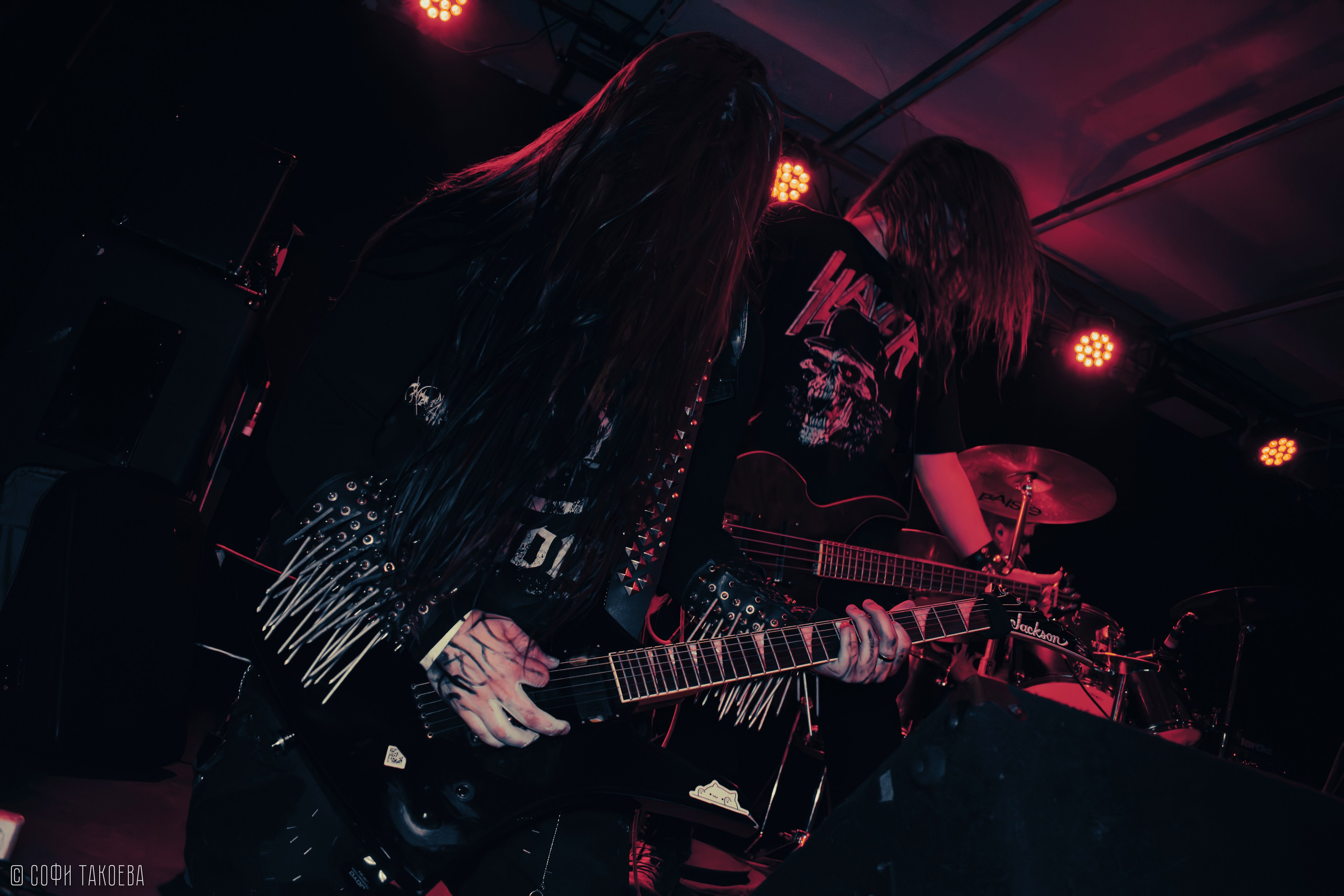 Neargroth 21.02.25. We will make everything metal!