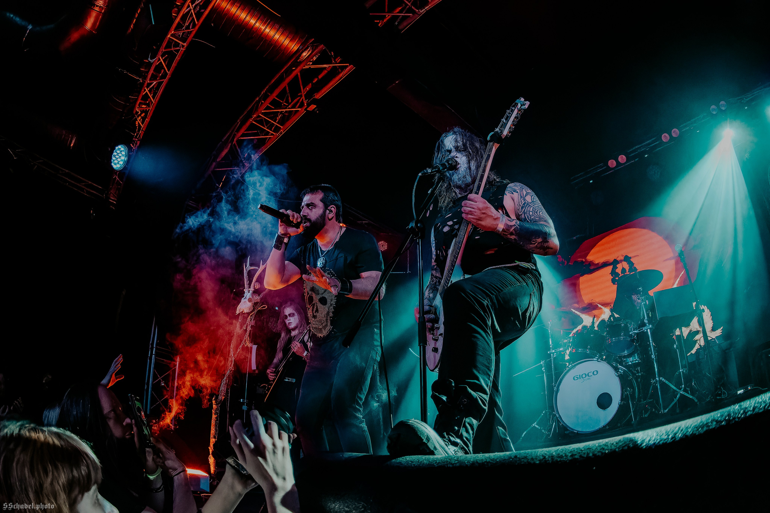 Mjod 19.04.26. We will make everything metal!