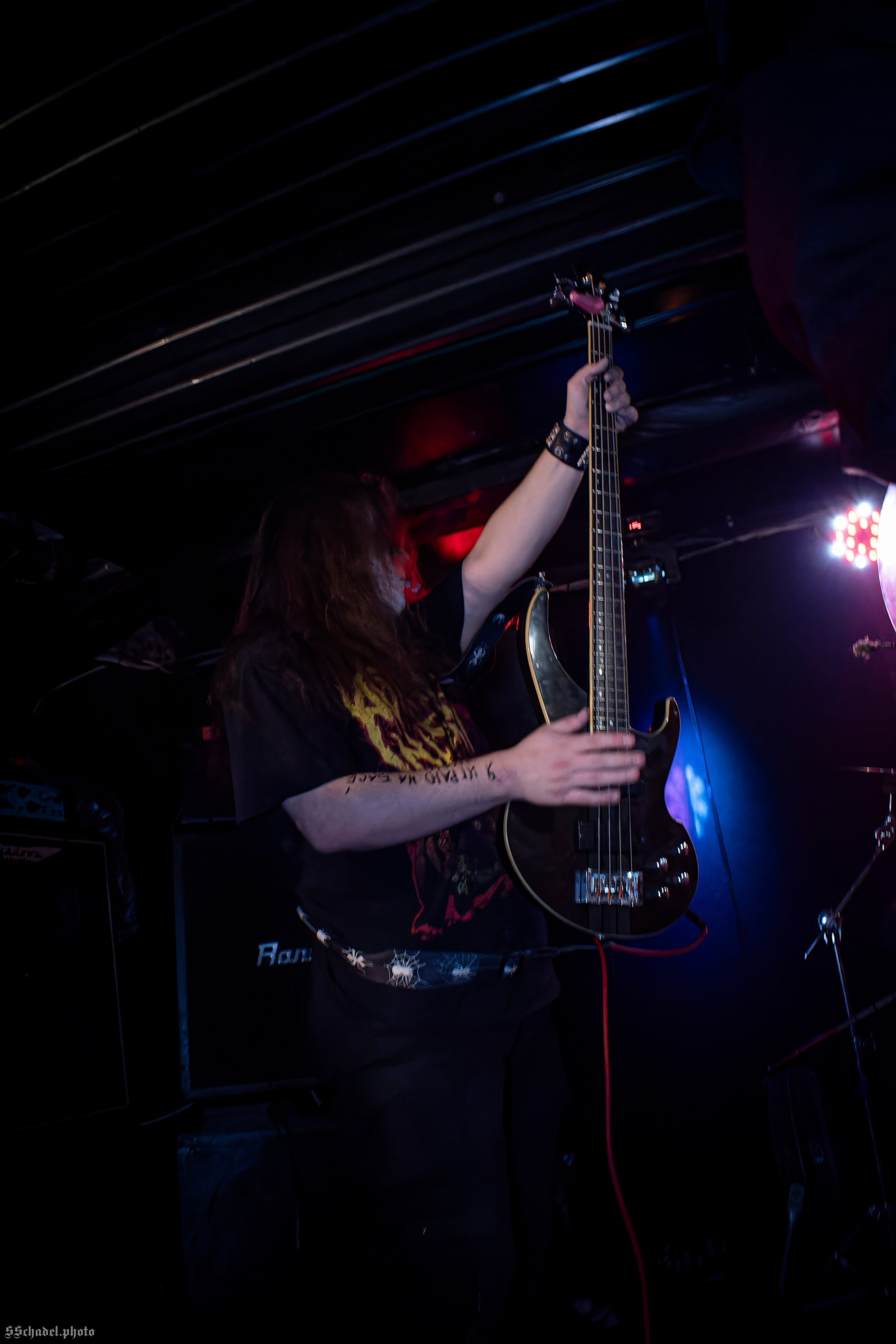 Moscow Spring Carnage 2025 // Neargroth 03.05.2025. We will make everything metal!