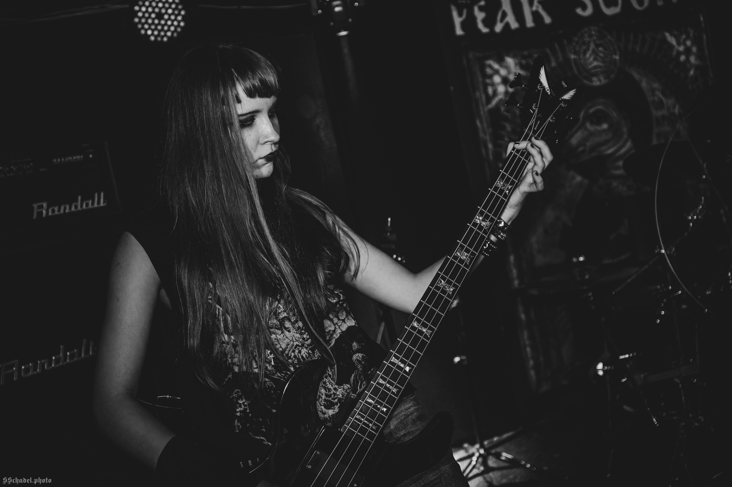 Tombcrusher 19.10.25. We will make everything metal!