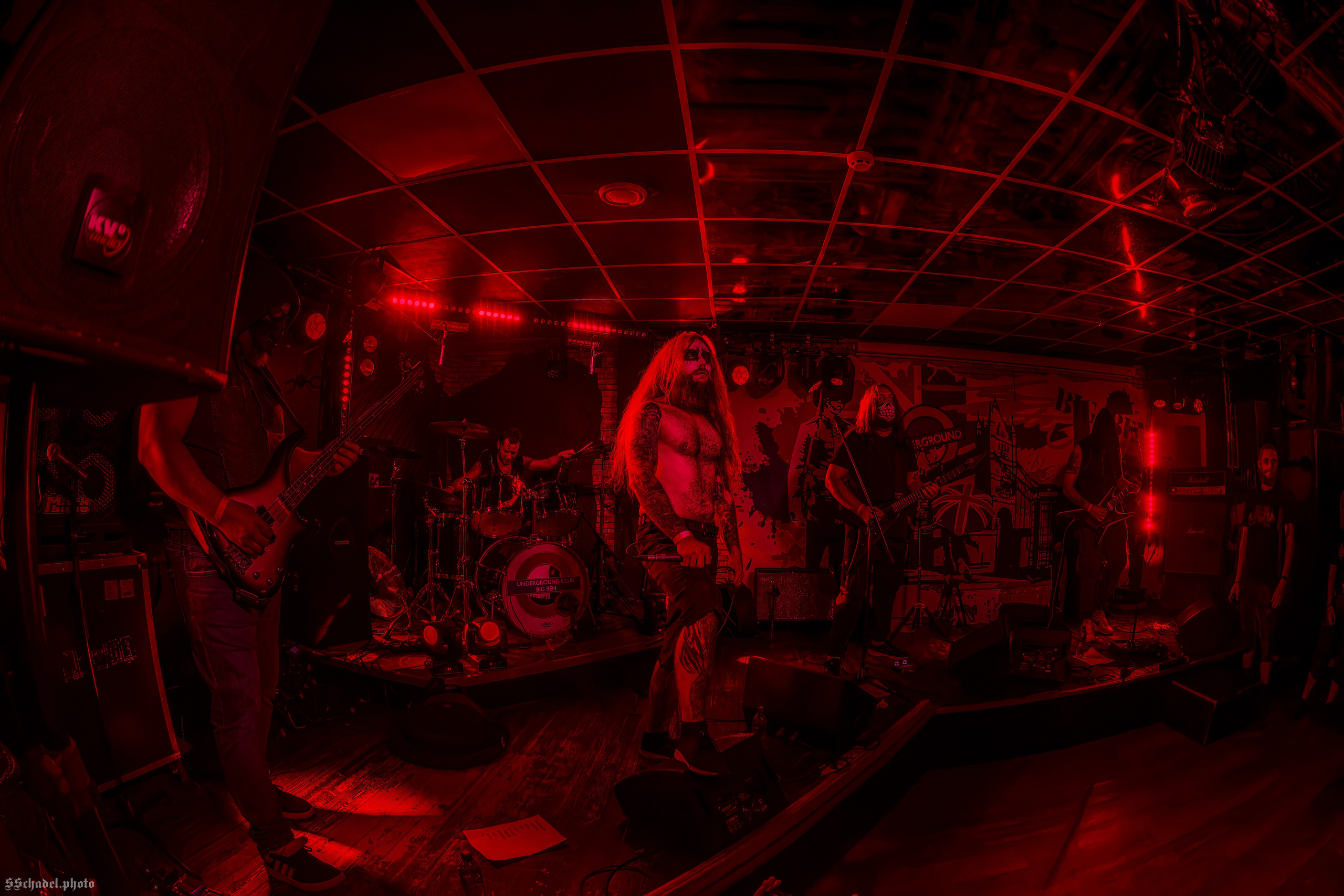 Aspid 23.08.25. We will make everything metal!
