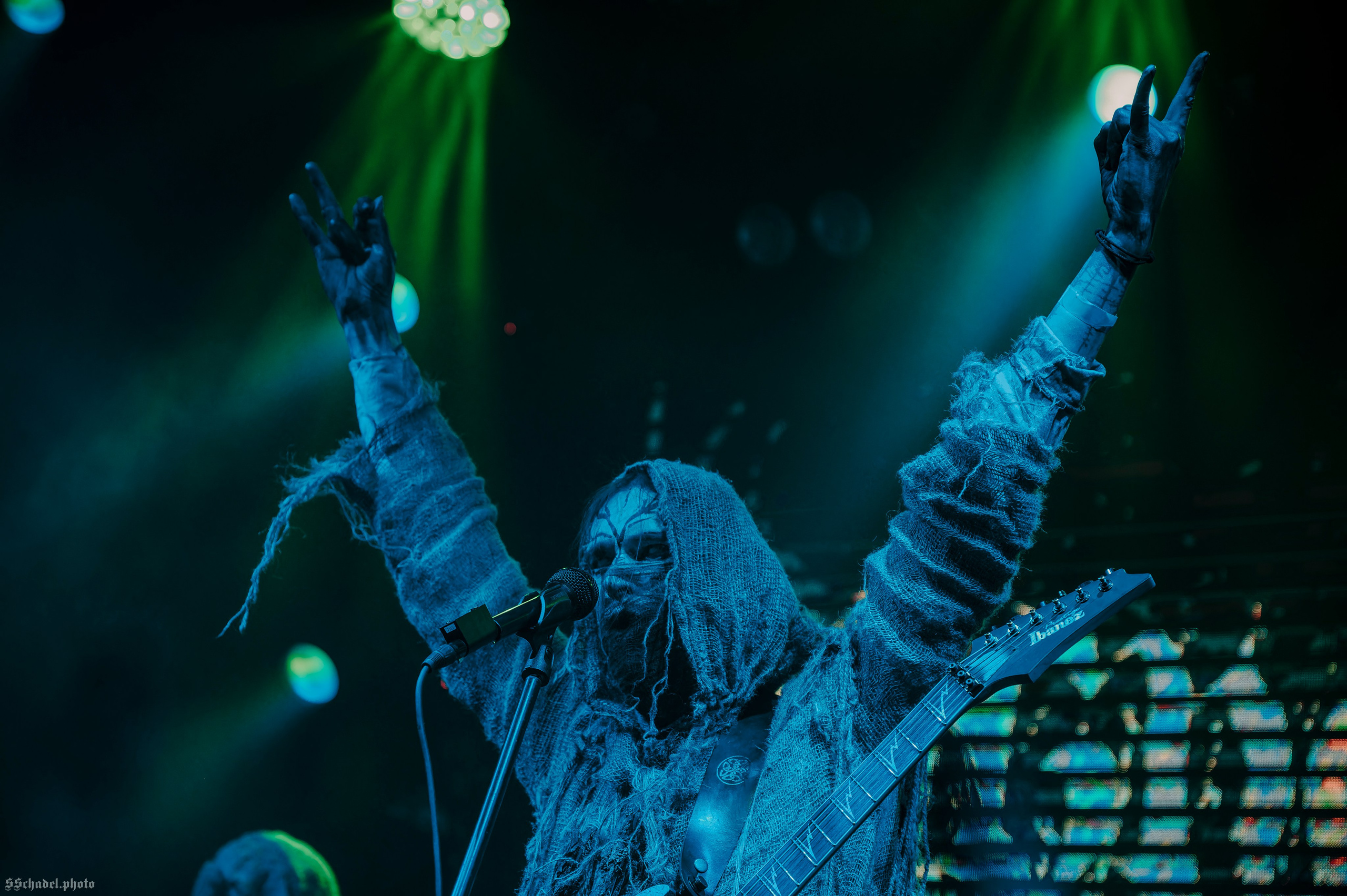 Vspolokh 09.11.25. We will make everything metal!