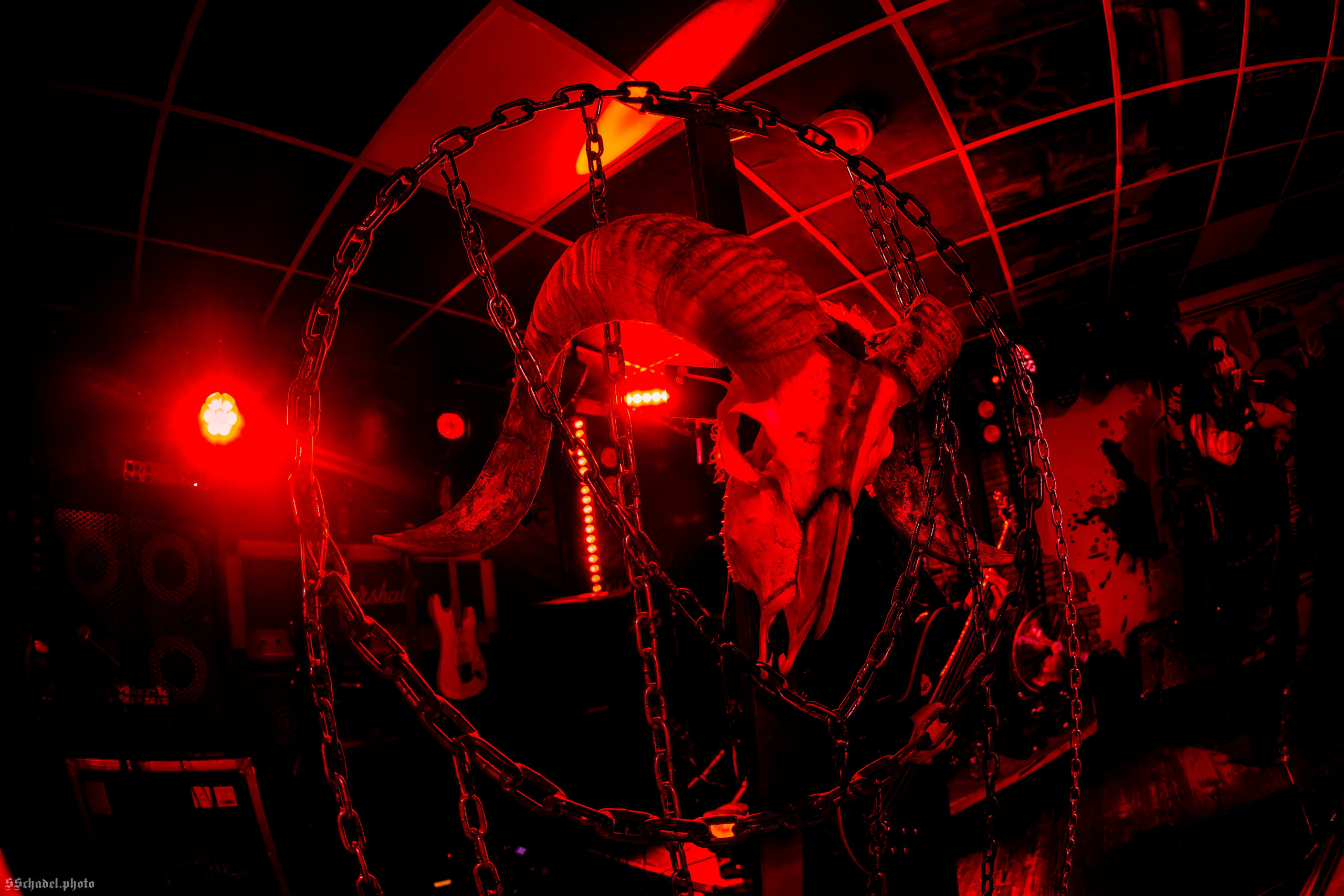 Neargroth 23.08.25. We will make everything metal!