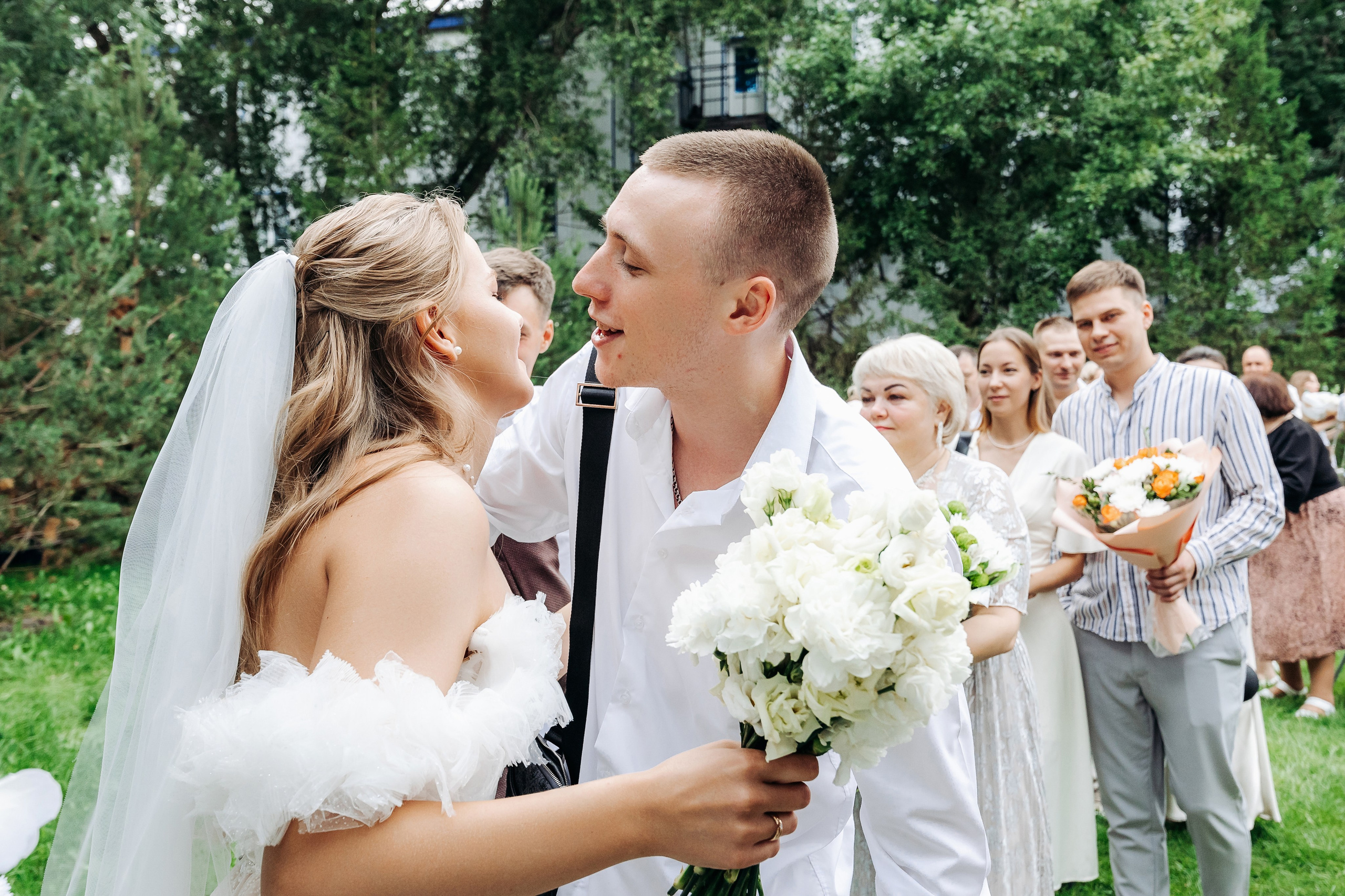 Александр Ирина. Фотограф Омск Андрей Козяков