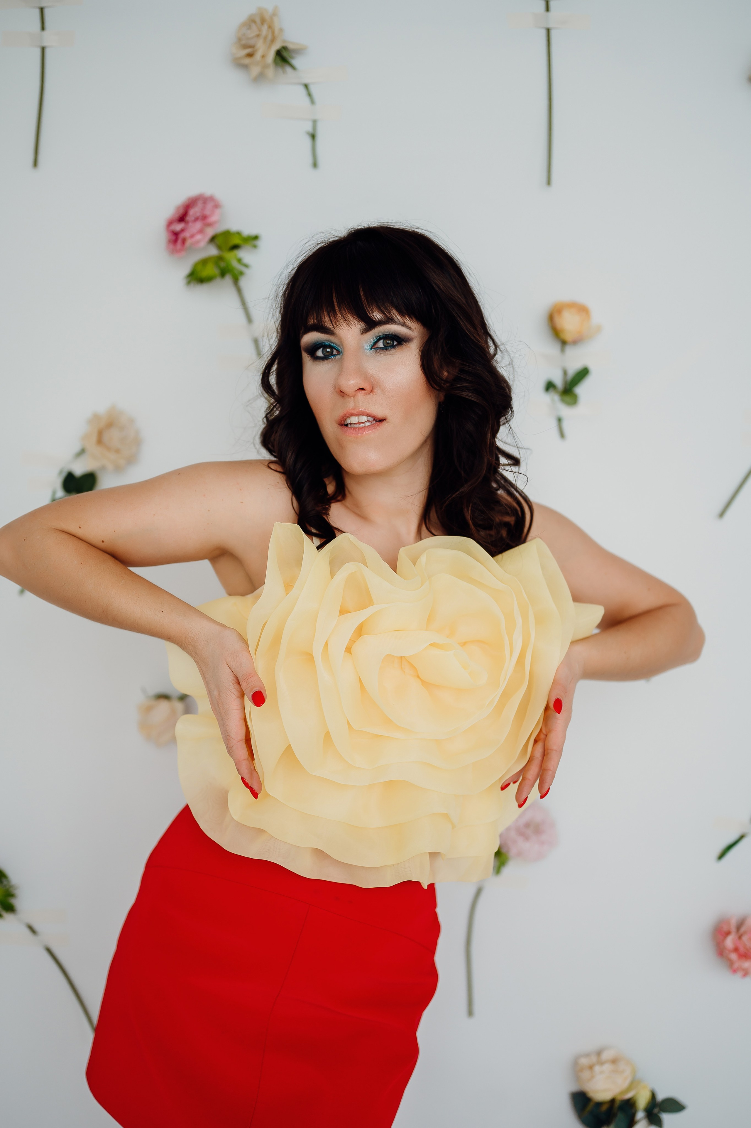 Ксения. Свадебный и семейный фотограф в Красноярске Анна Туз