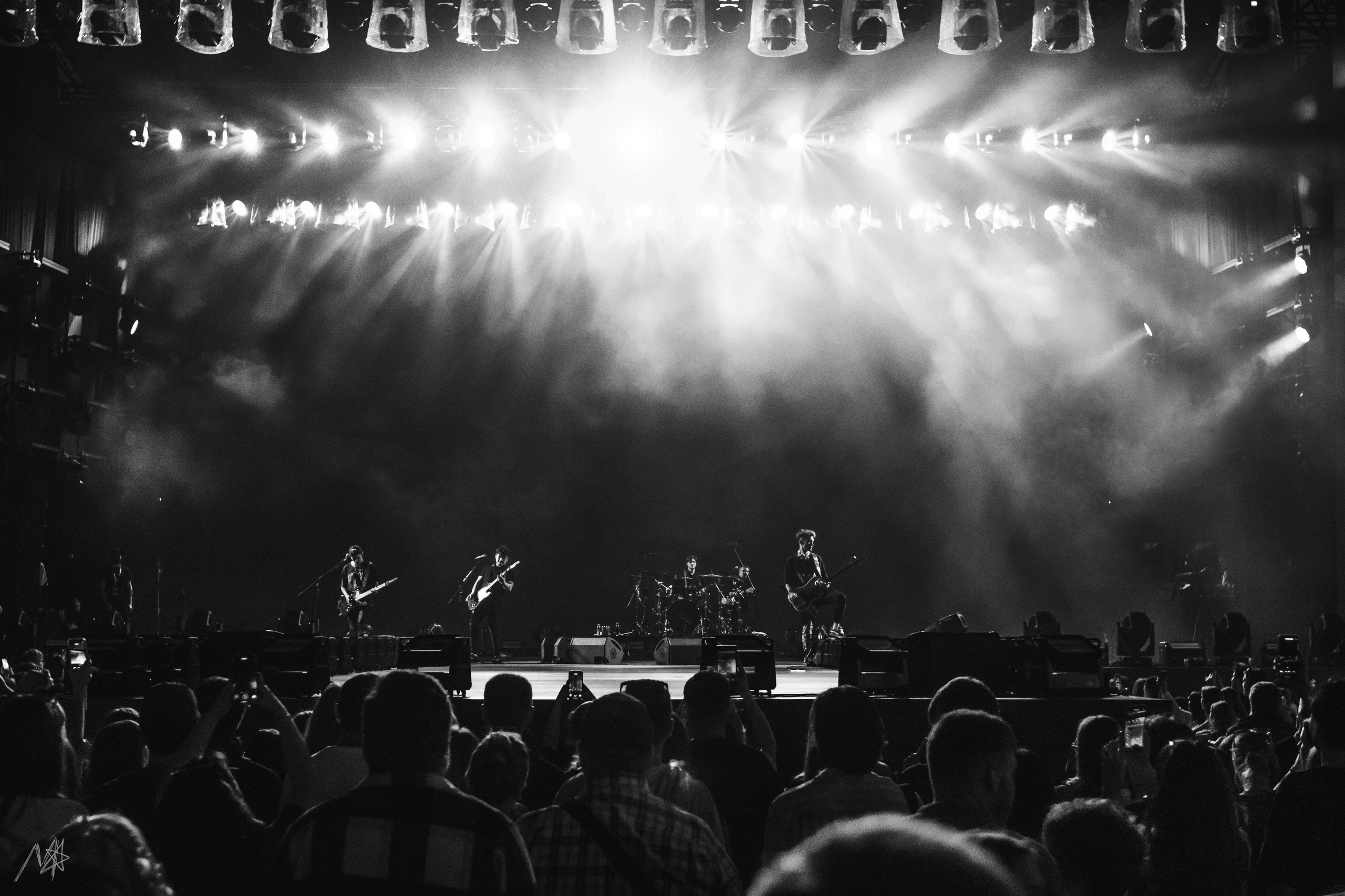 Три дня дождя. Концертный фотограф