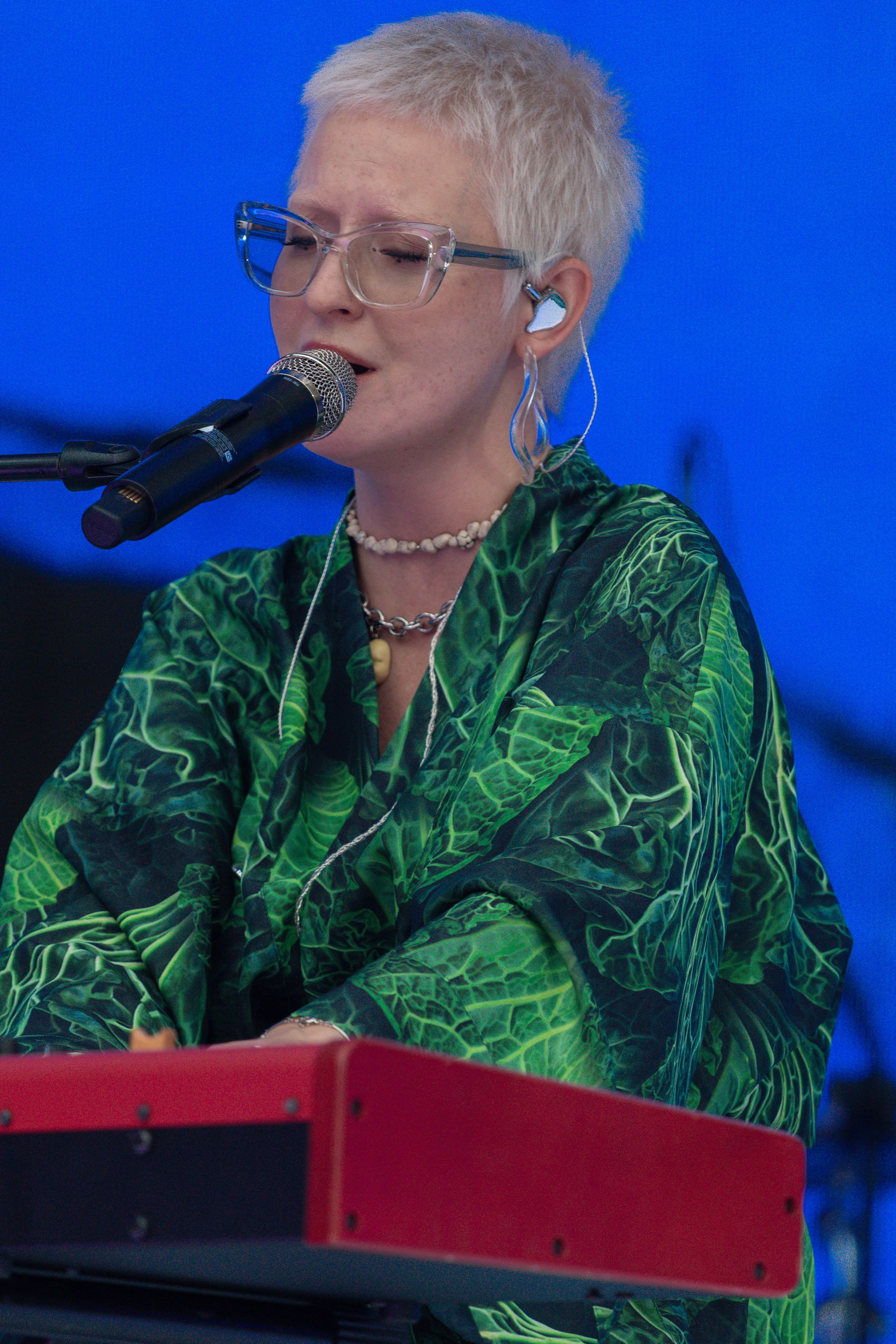 Тося Чайкина. Концертный фотограф