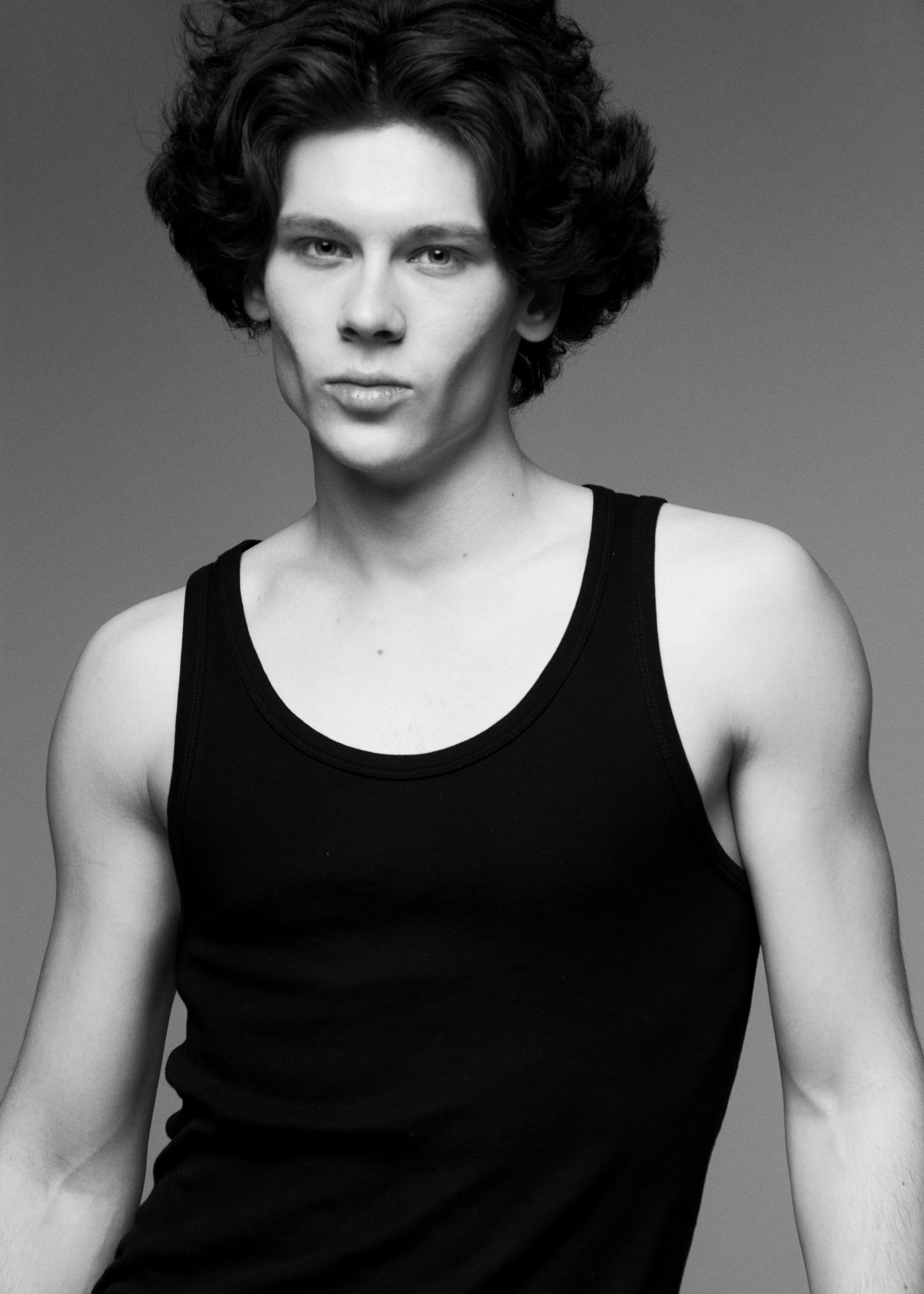 NIK. Fashion photographer Annа