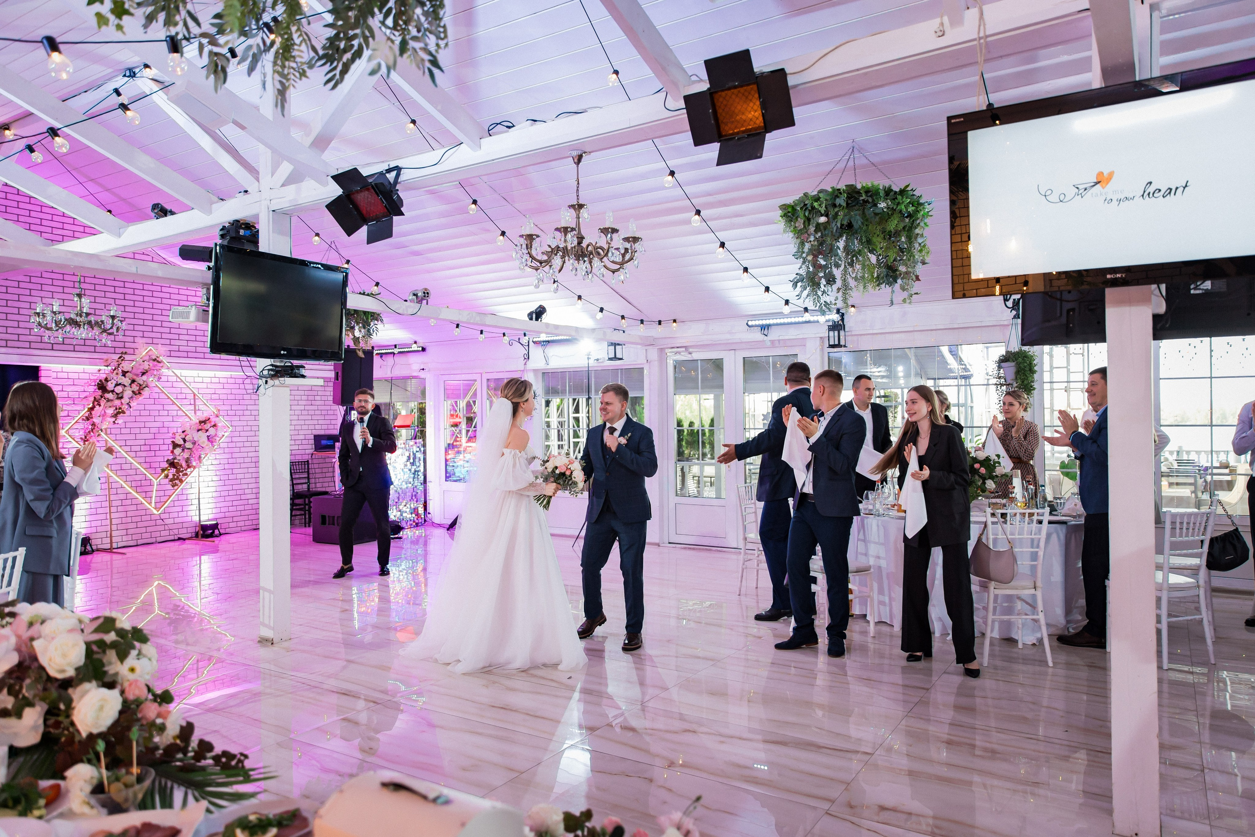 E&L. Свадебный фотограф. Москва. Мытищи