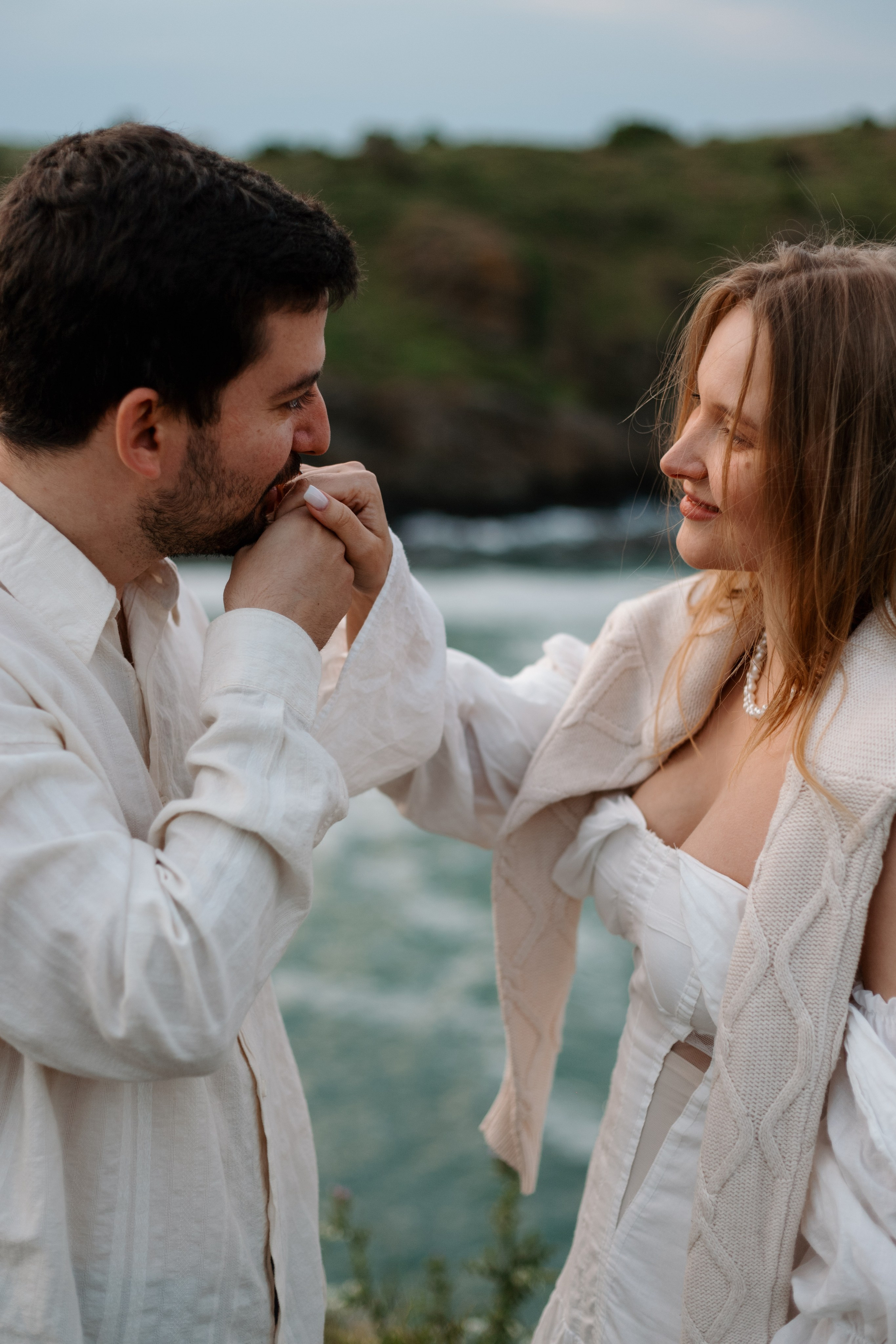 Катя и Уфук. Женский и семейный фотограф в Стамбуле и Москве