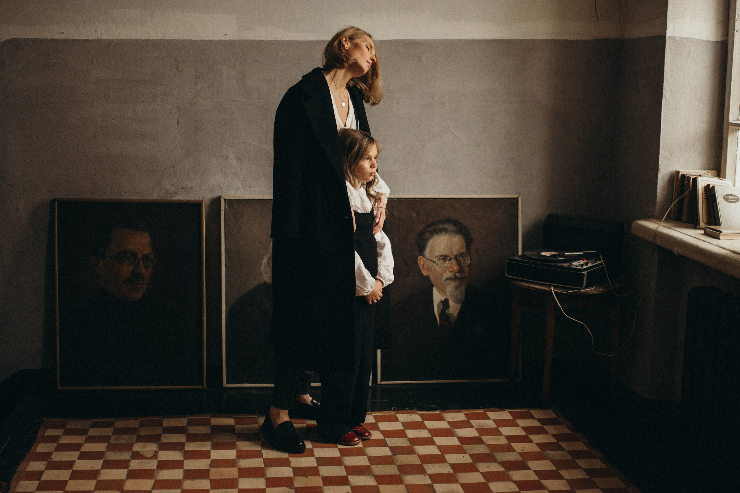 Алёна и Аиша. Свадебный, женский и семейный фотограф в Уфе Анастасия Игнатьева