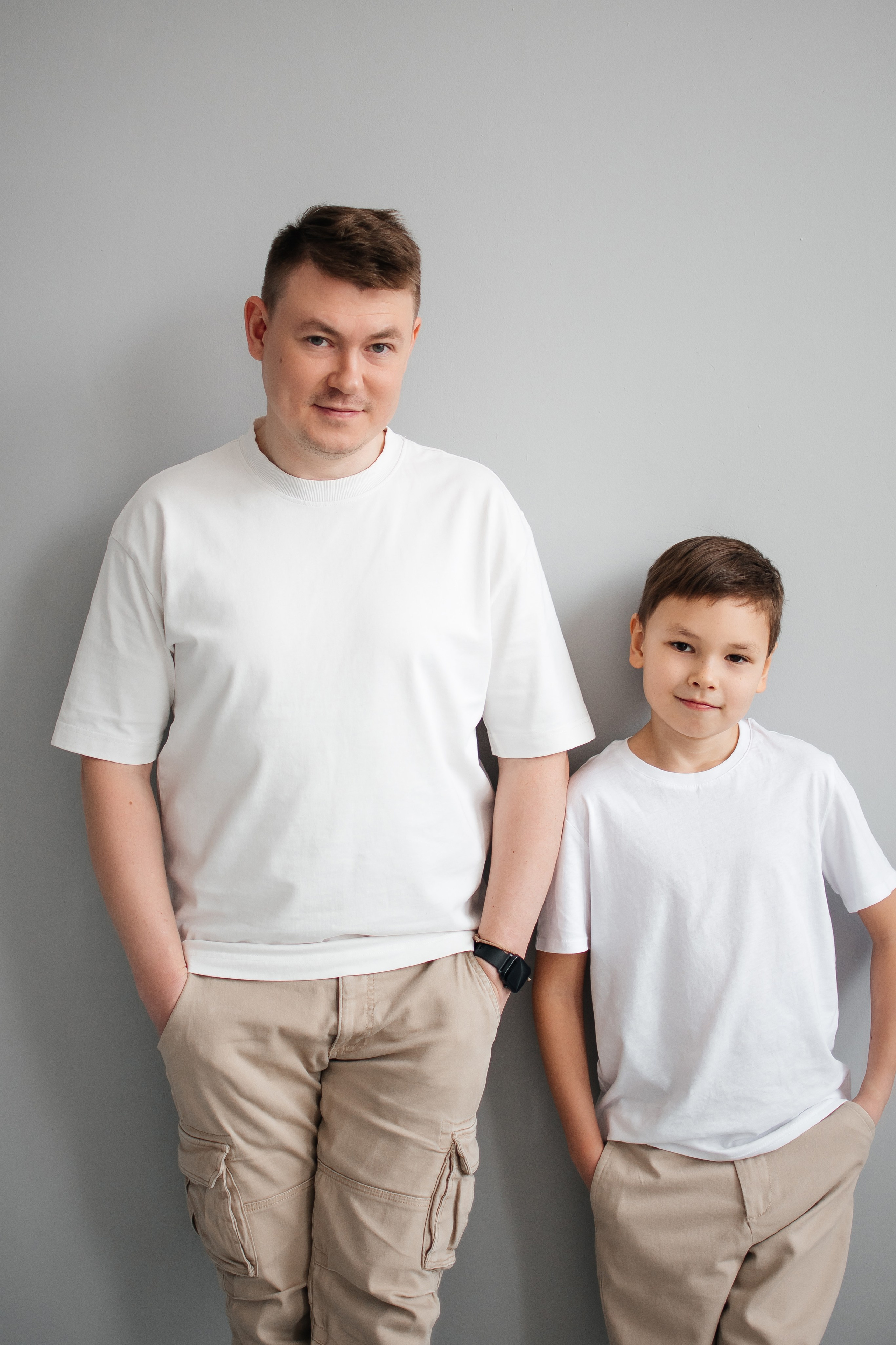 Кирилл, Надя и Артём. Свадебный, женский и семейный фотограф в Уфе Анастасия Игнатьева