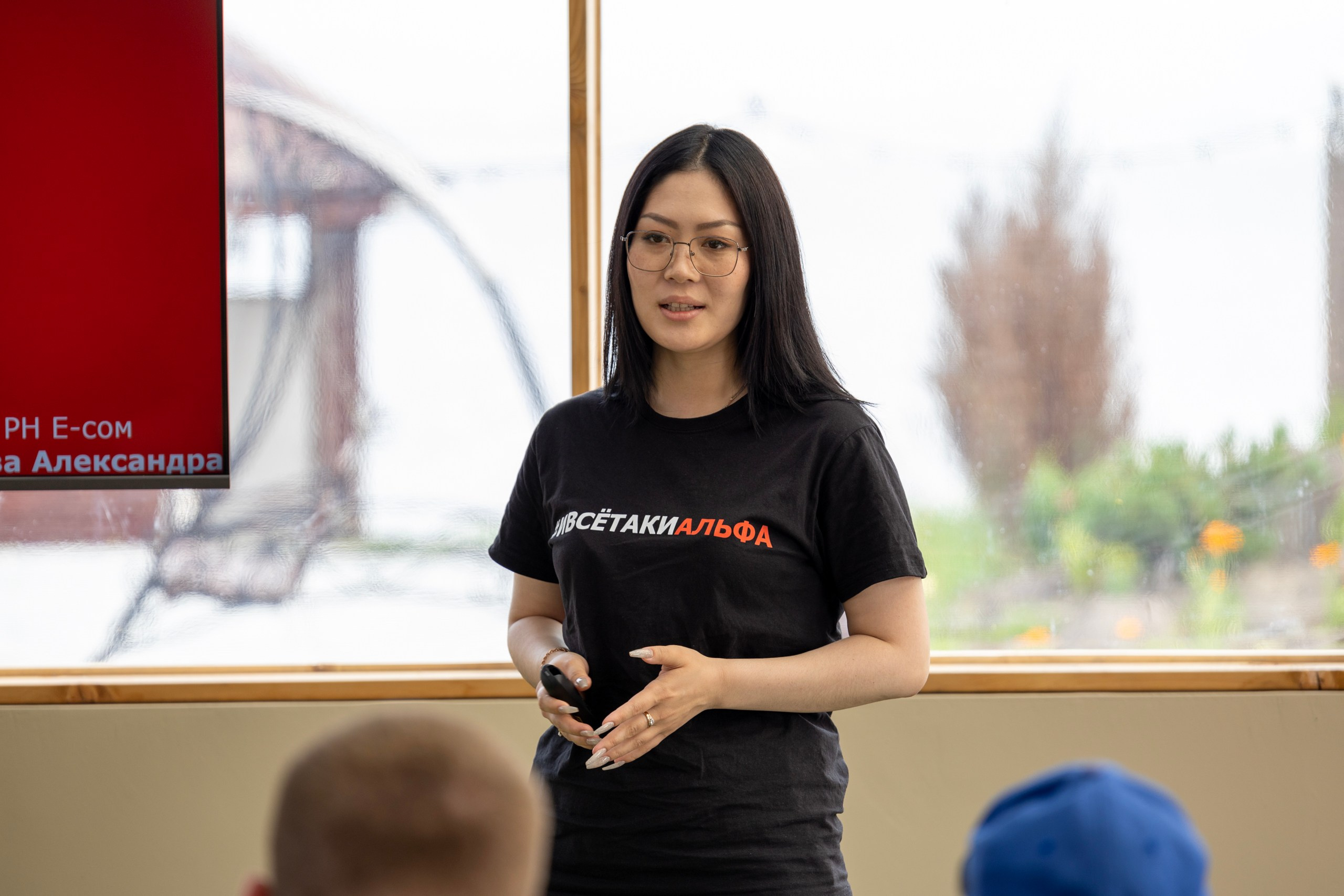 Корпоратив Альфа-Банк. Репортажный и портретный фотограф в Владивостоке