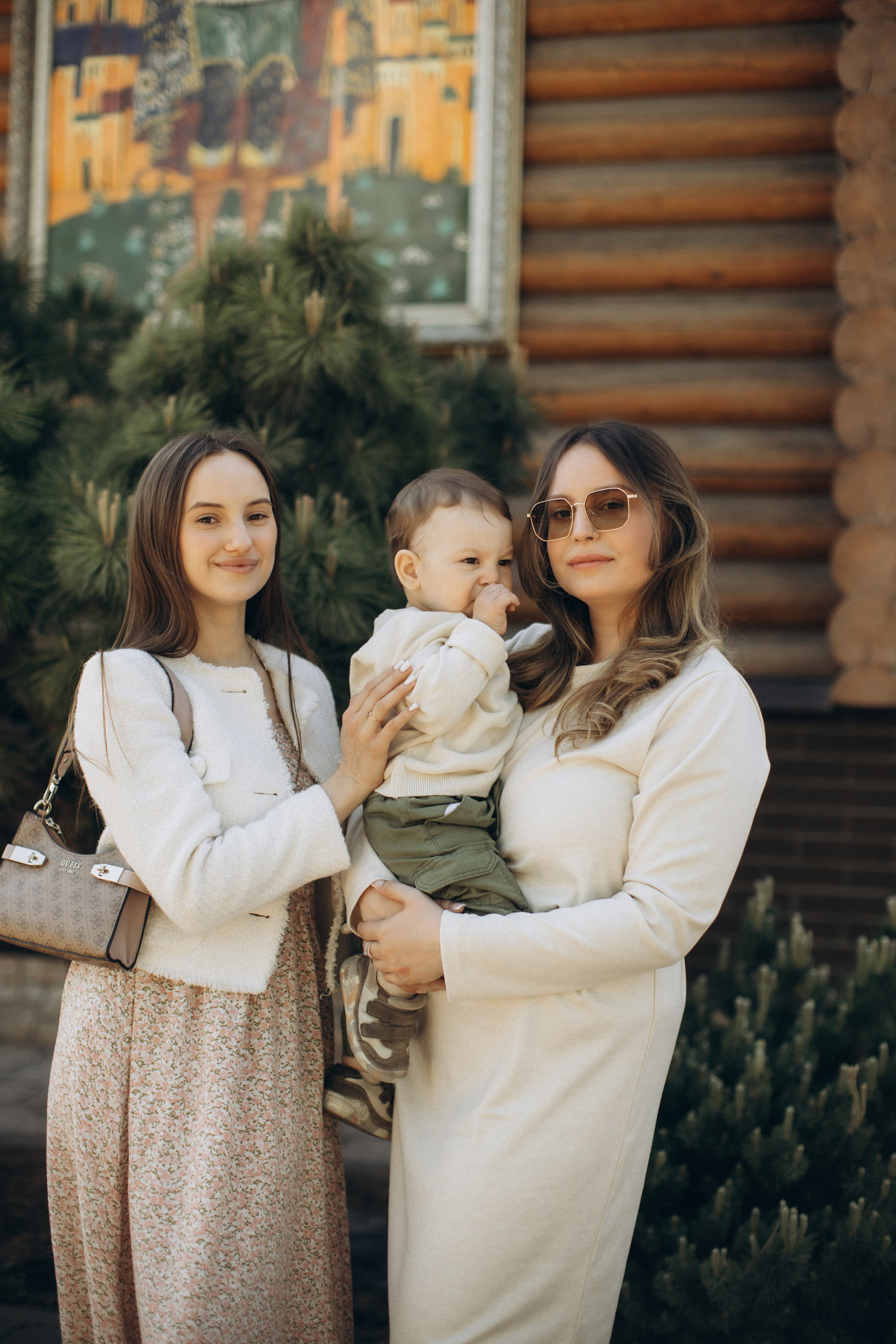 Таинство крещения Мишеньки. Семейный фотограф в Ростове-на-Дону Мария Ожогина