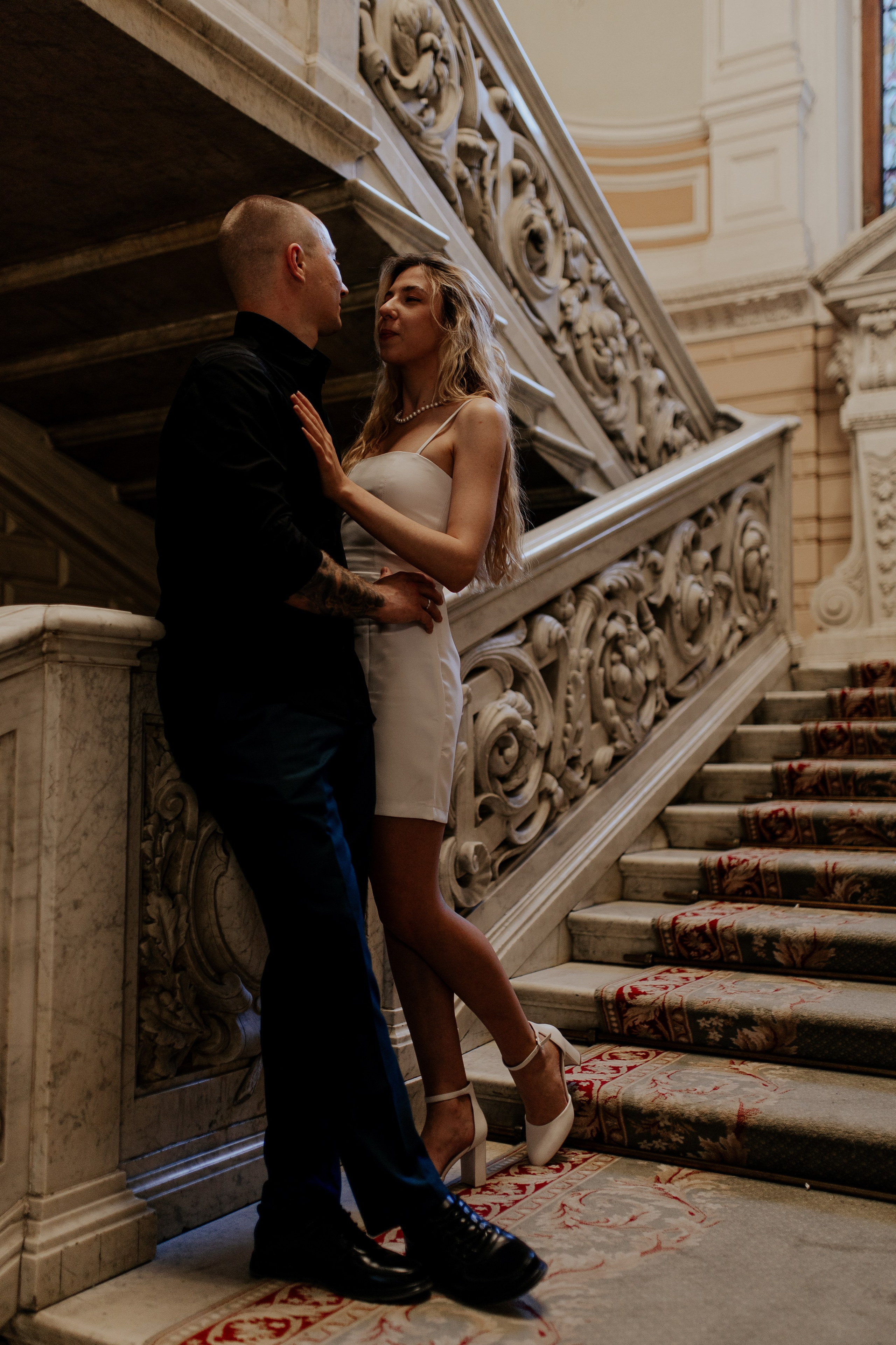 Анна & Игорь. Фотограф в Санкт-Петербурге Лиза Семченкова