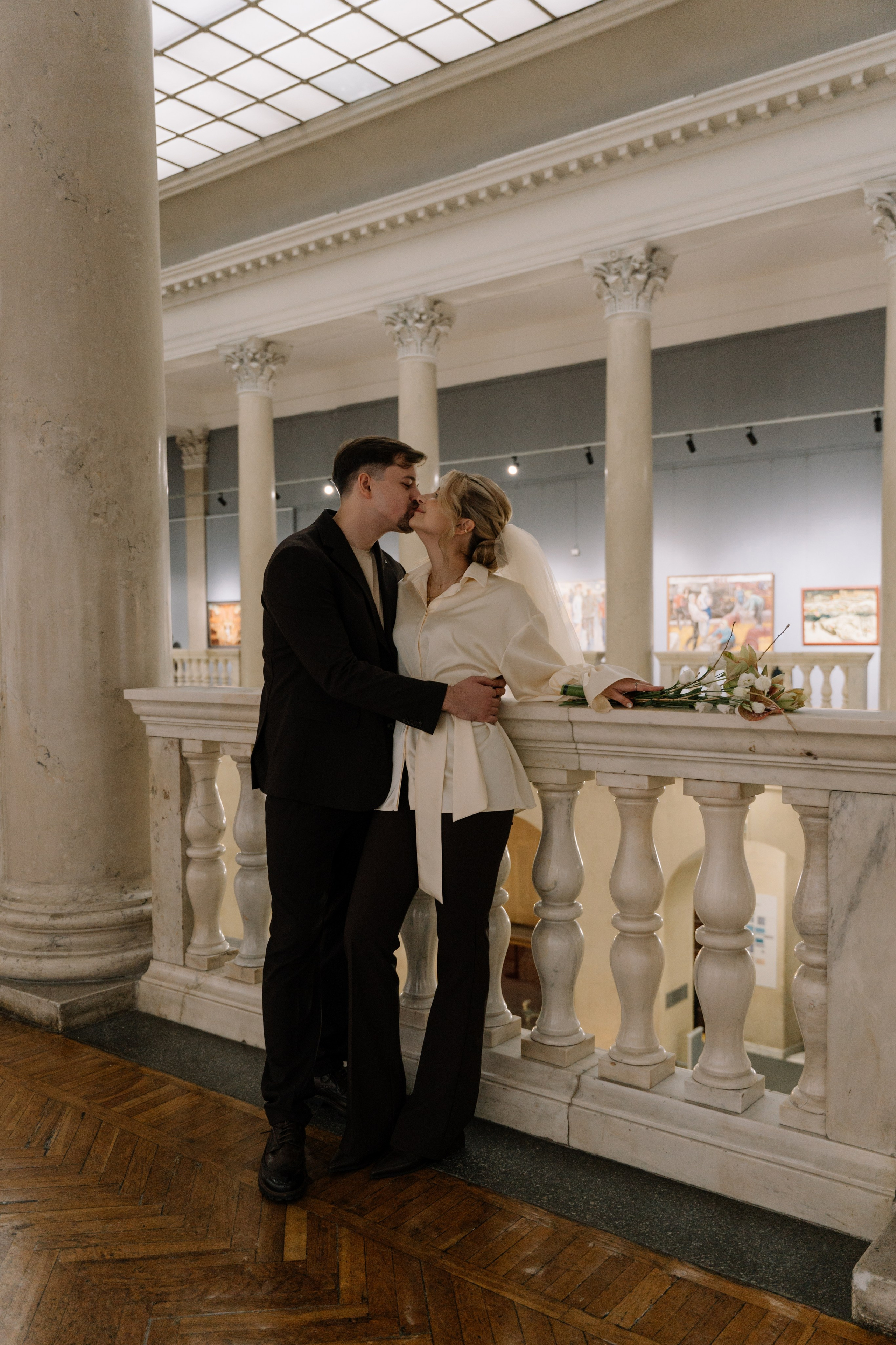 Александра и Виктор