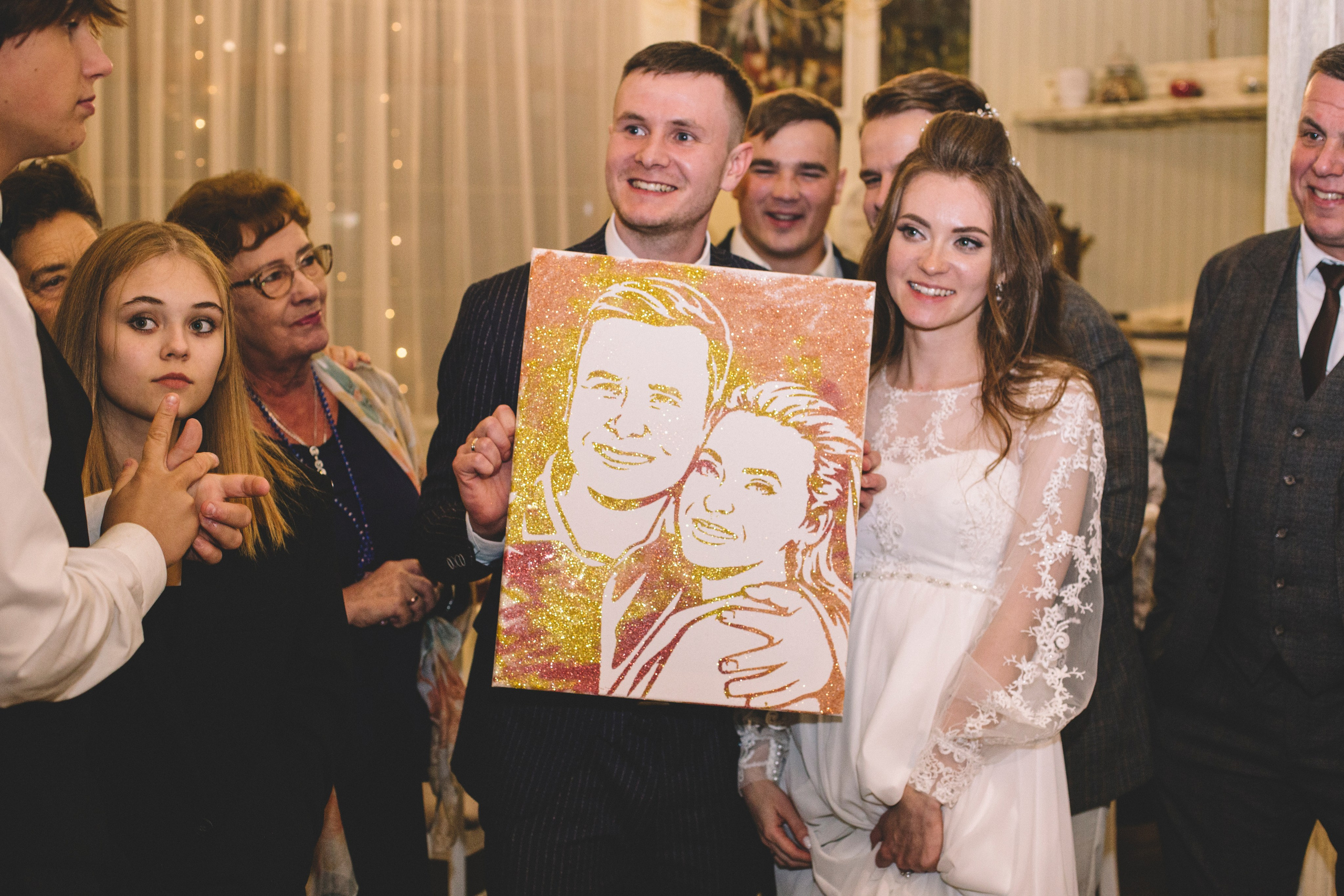 Владимир и Екатерина. Портретный и свадебный фотограф Даня Похватова