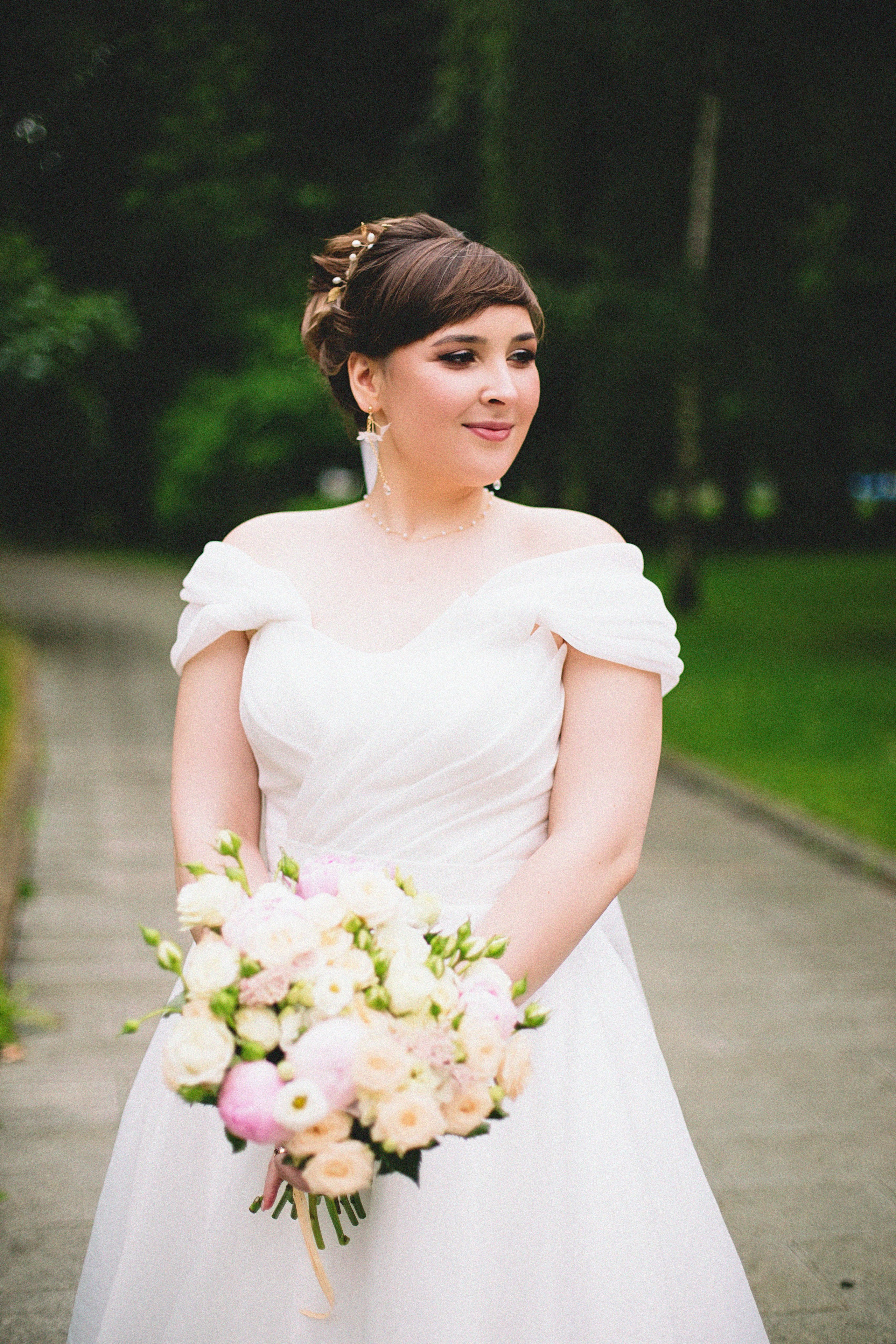 Андрей и Нина. Портретный и свадебный фотограф Даня Похватова