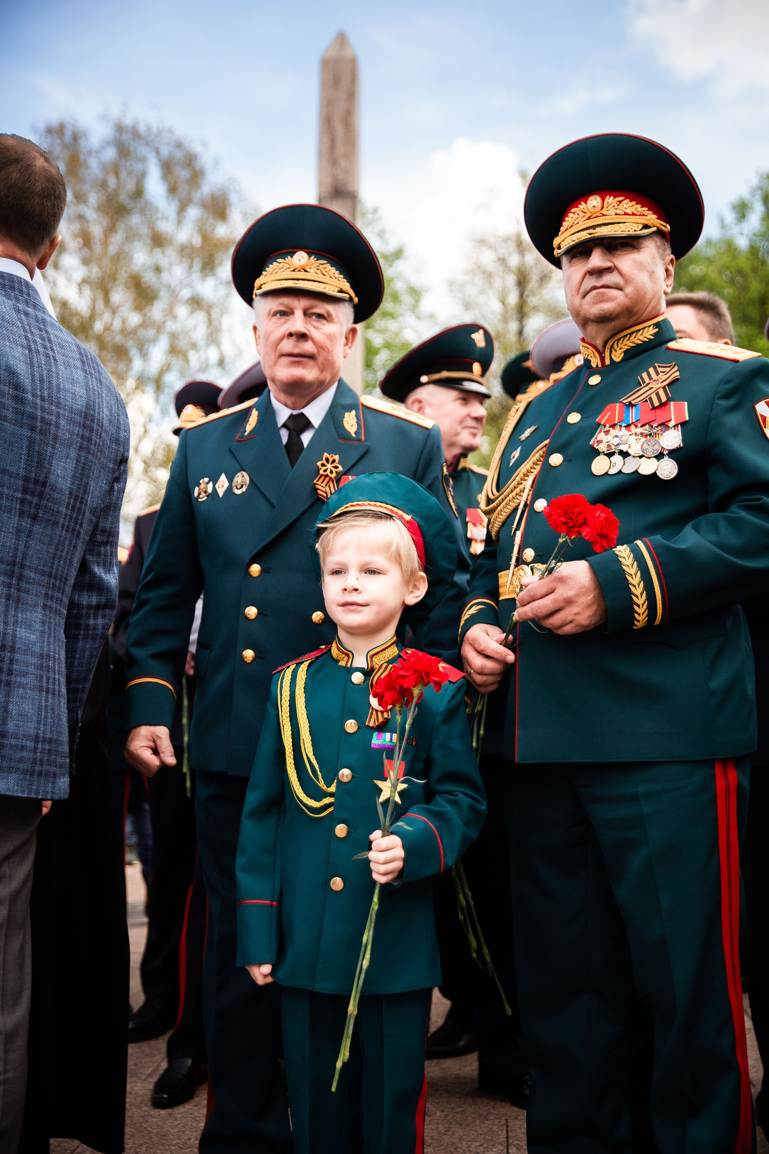 ПАРАД ПОБЕДЫ 2025. РЕПОРТАЖНЫЙ ФОТОГРАФ НИЖНИЙ НОВГОРОД Игнатьева Виктория