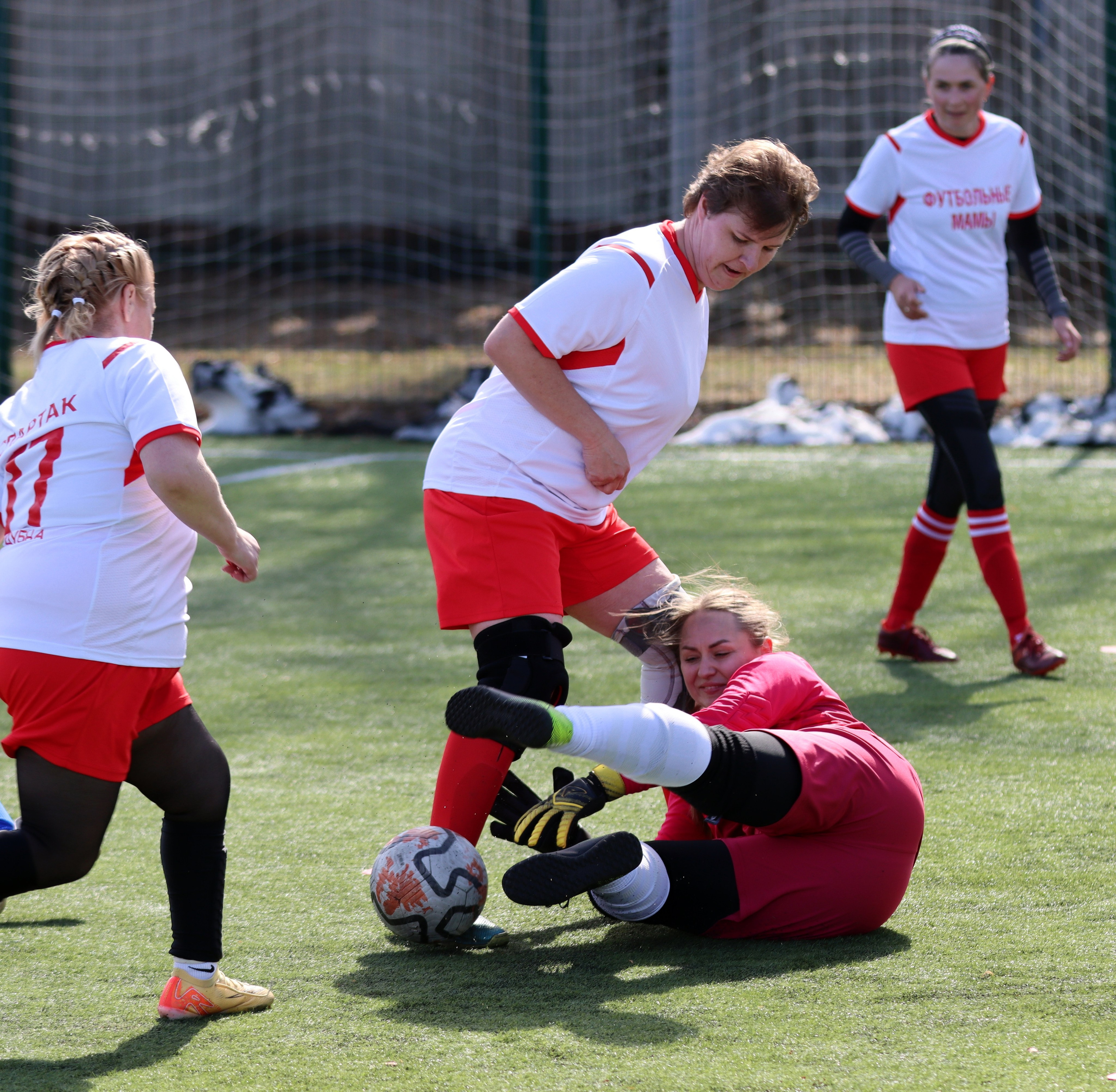 Дубна. Девушки. 4 апреля 2026 г